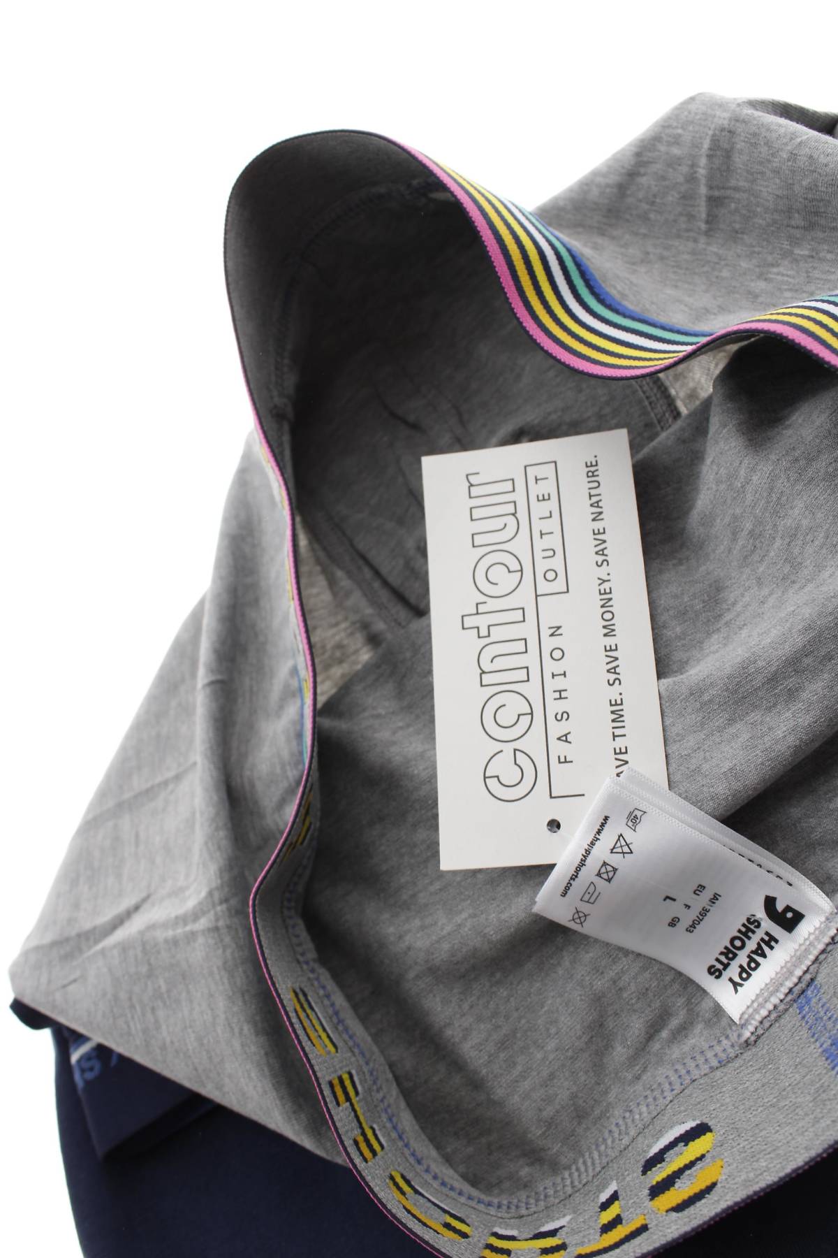 Ανδρικά μποξεράκια Happy Shorts3