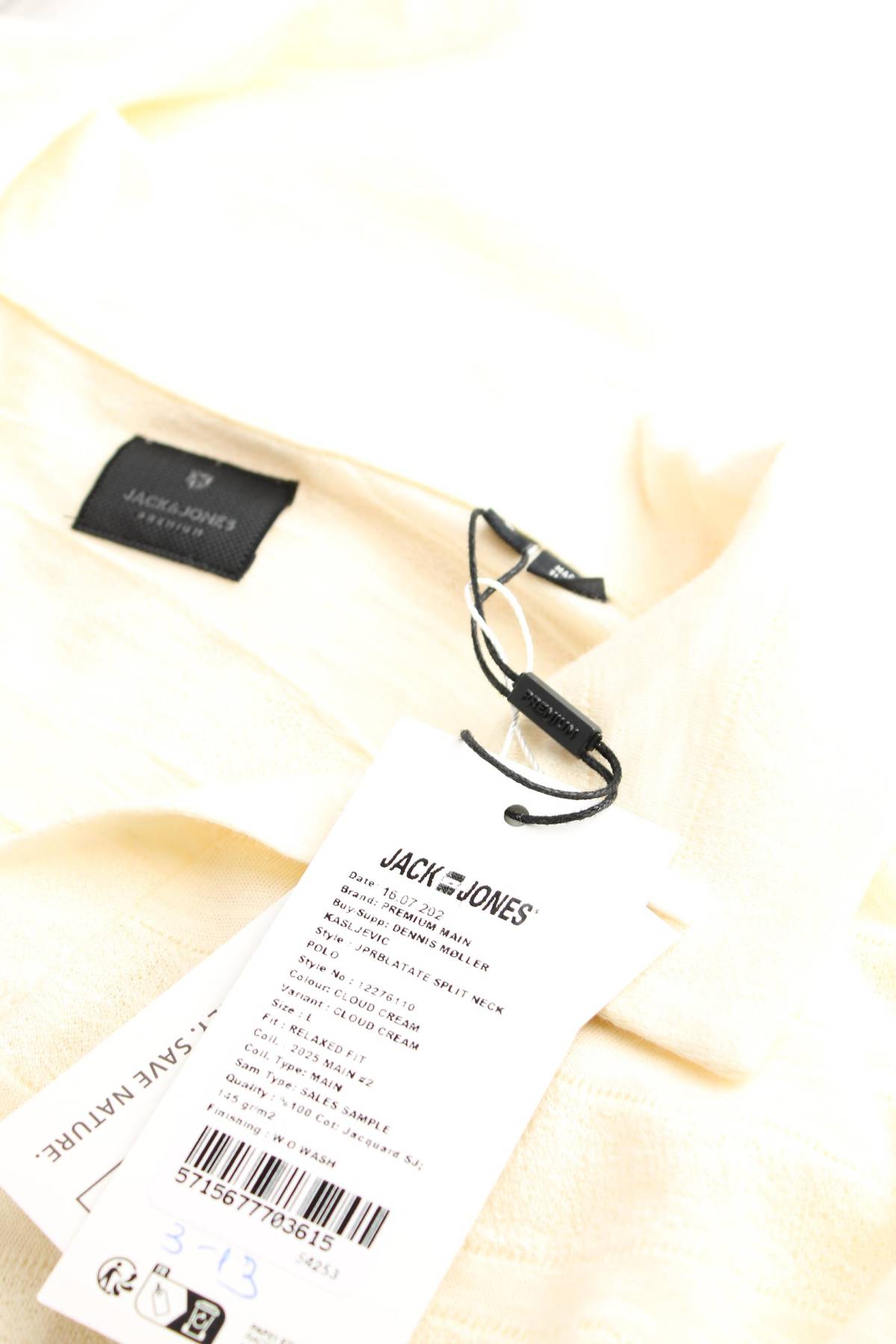 Мъжка тениска Jack & Jones Premium3