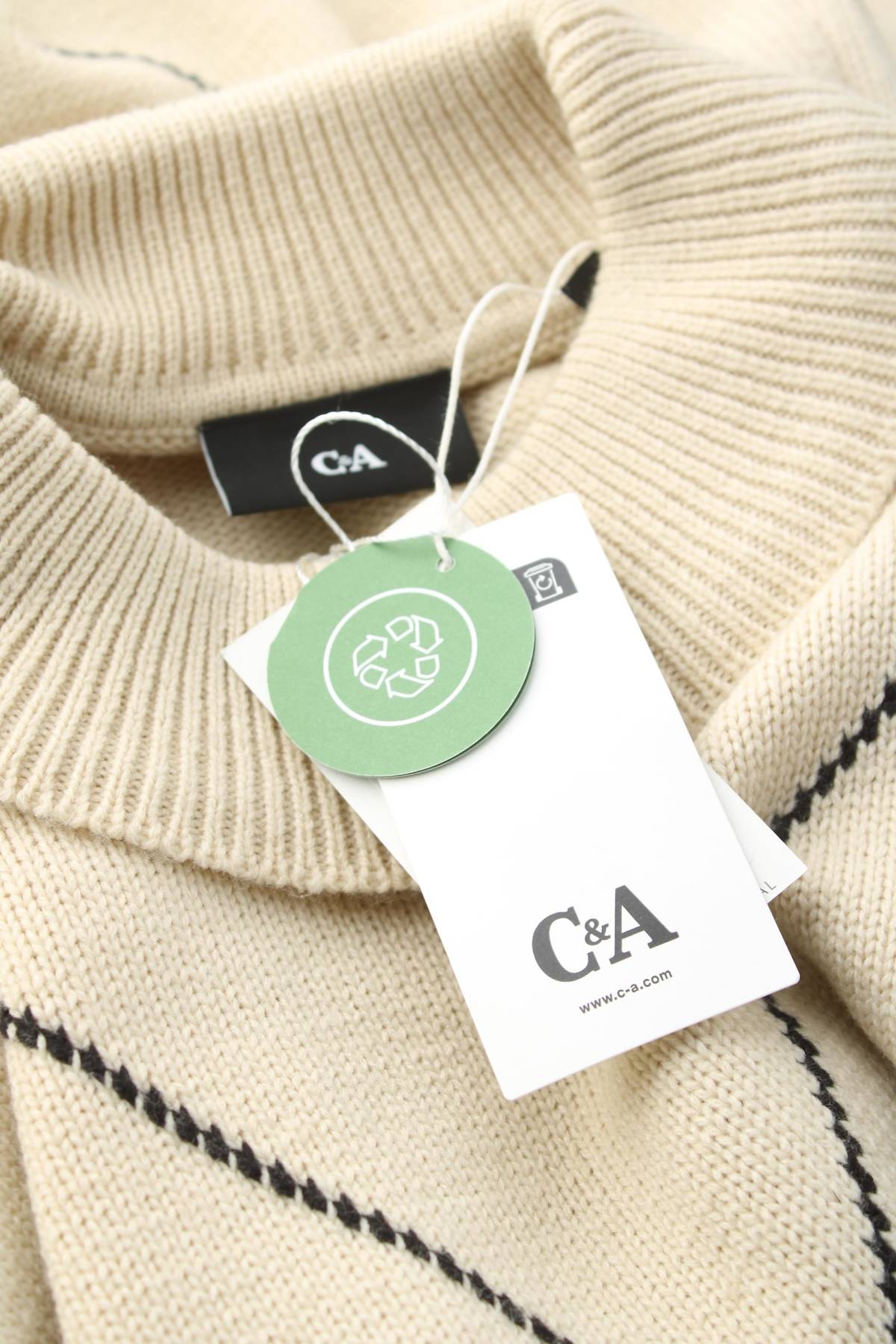 Γυναικείο πουλόβερ C&A3