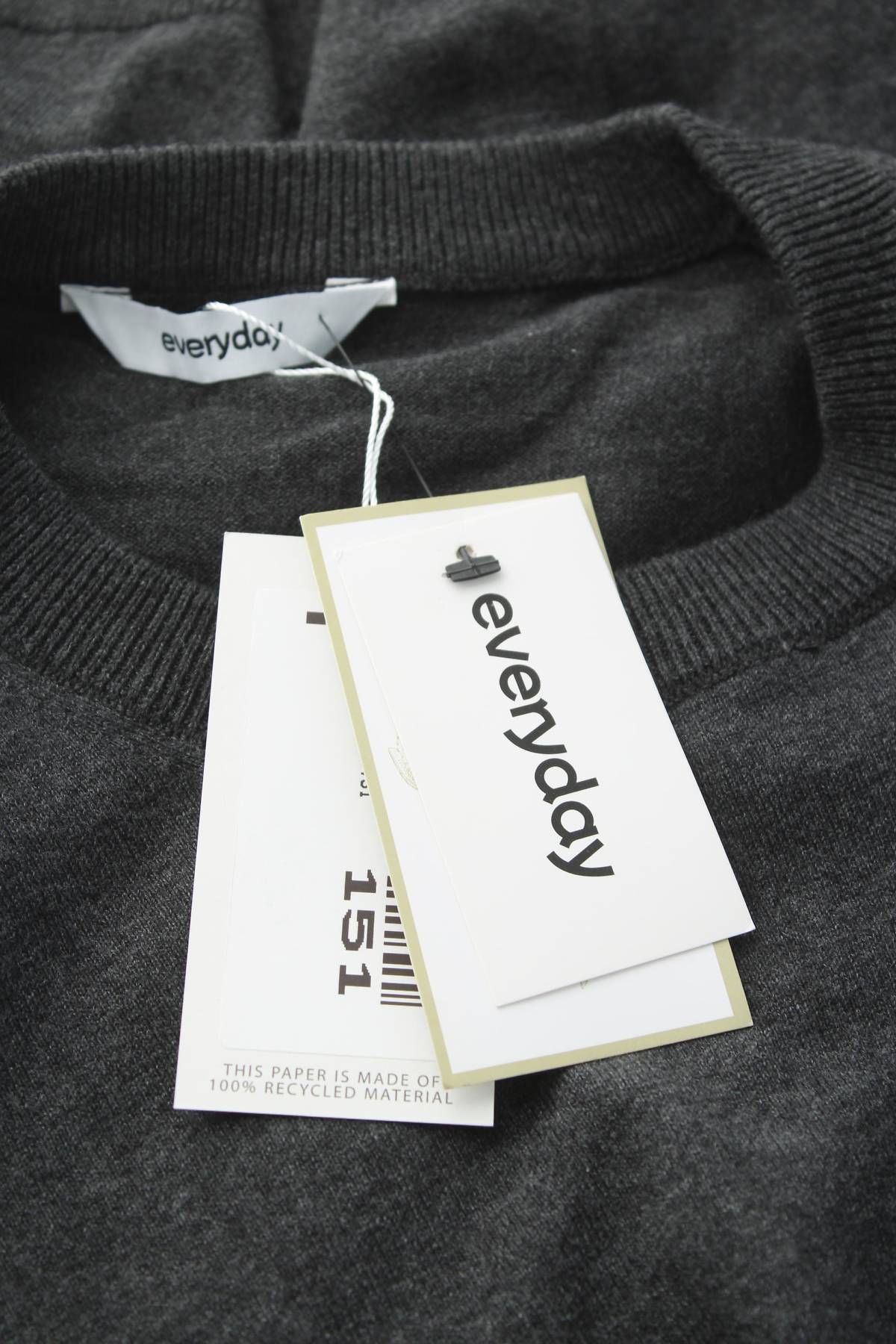 Ανδρικό πουλόβερ Everyday3