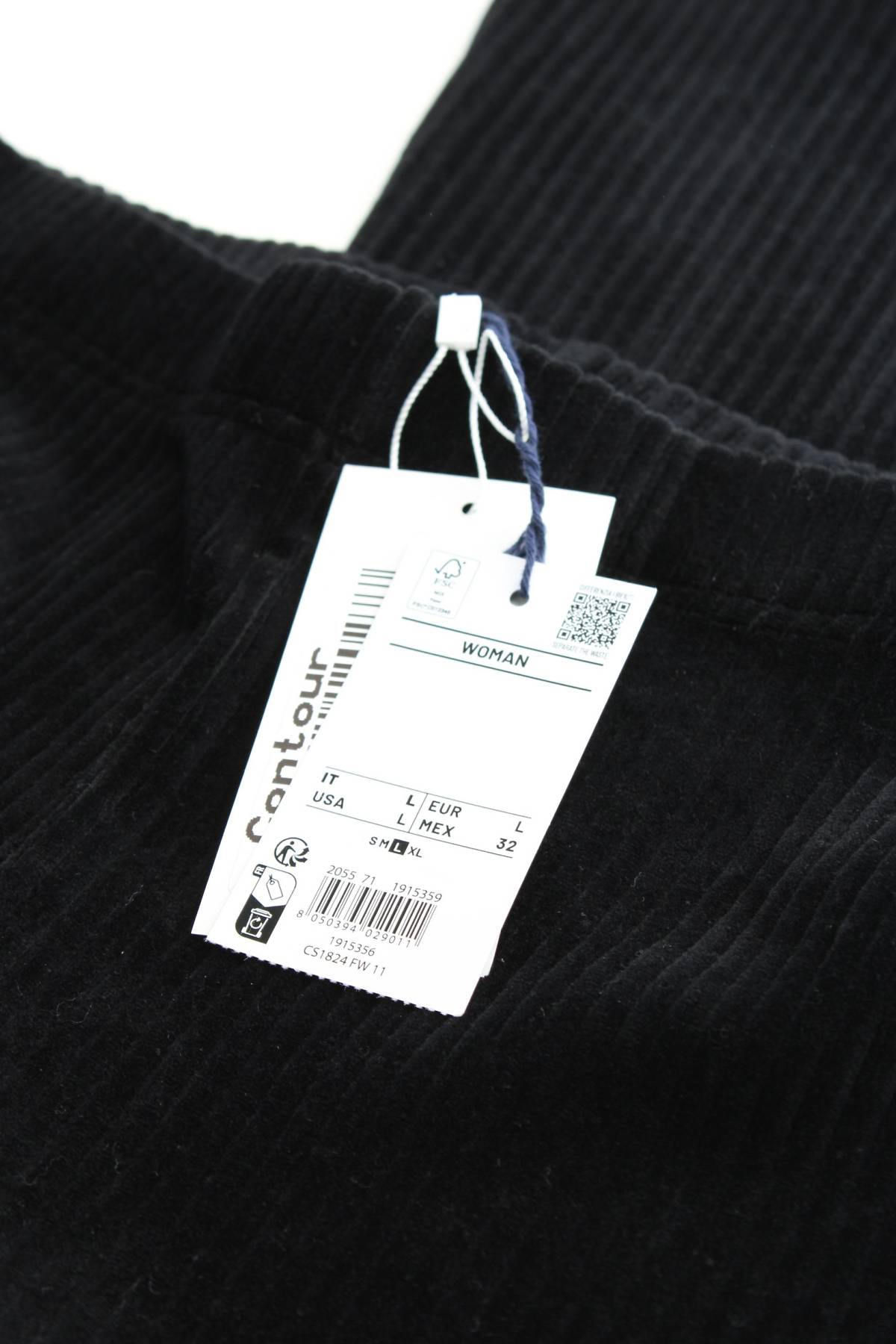 Дамски панталон Oviesse3