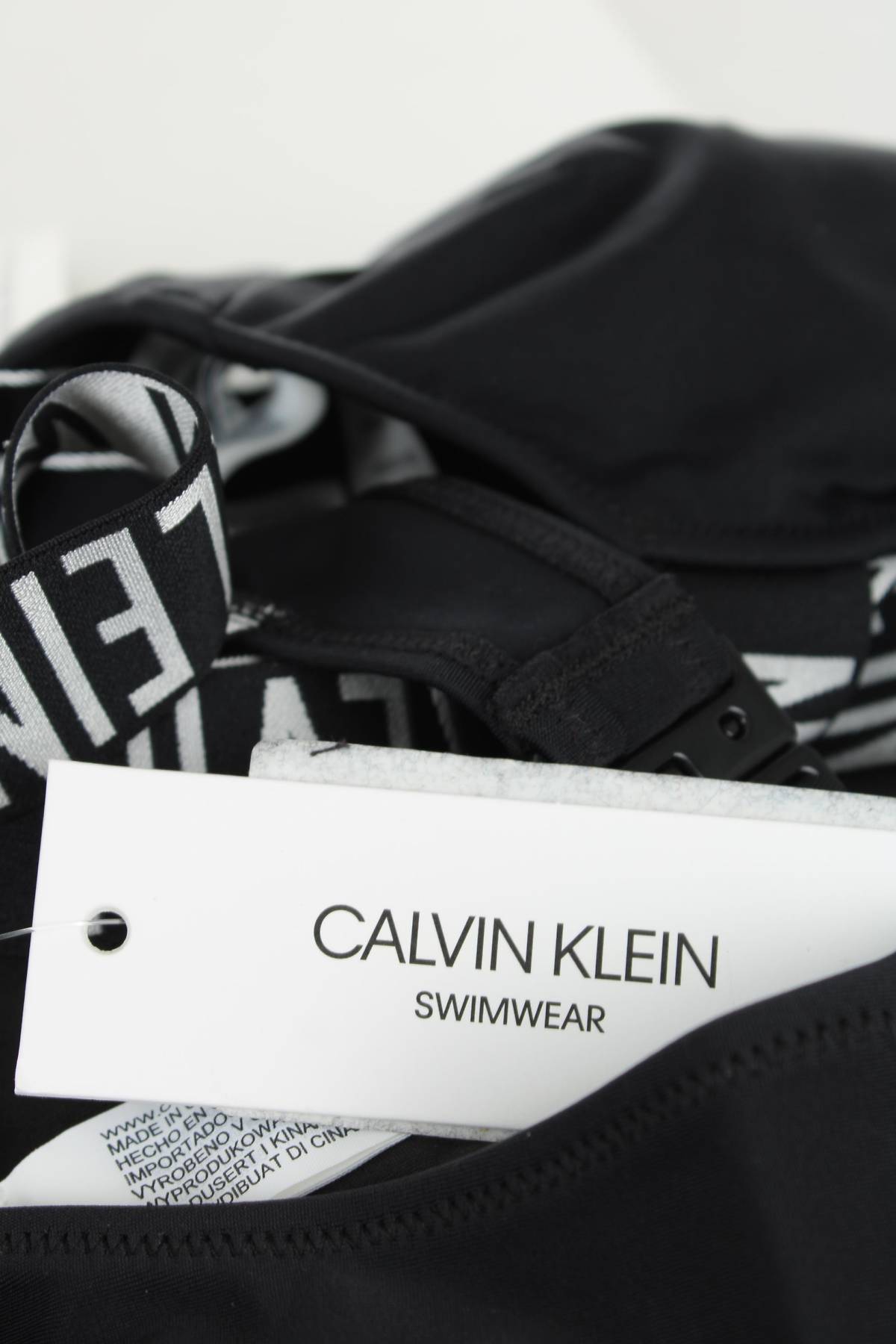 Бански костюм Calvin Klein3 - Contour.bg Бански костюм Calvin Klein3
