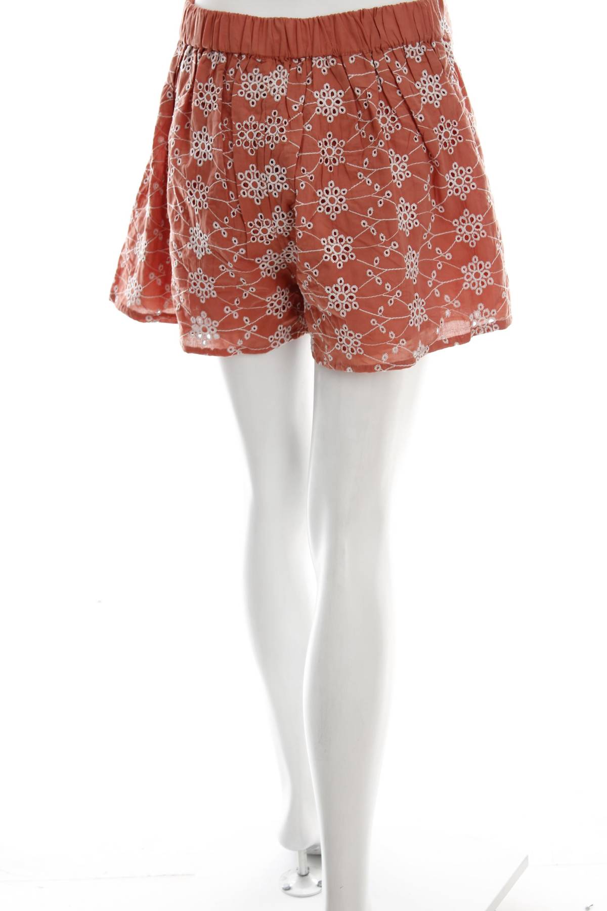 Дамски къс панталон Boohoo2