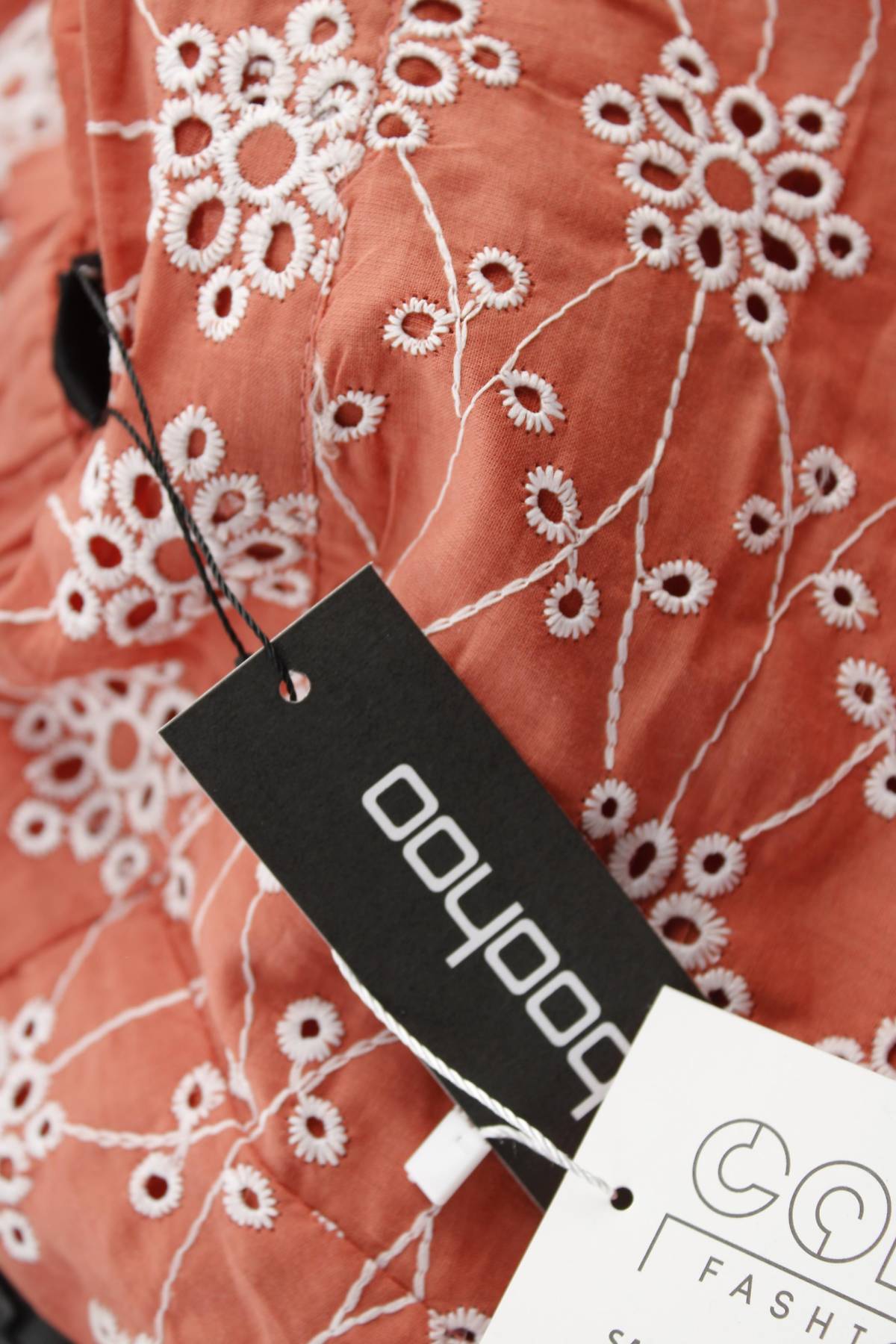 Дамски къс панталон Boohoo3