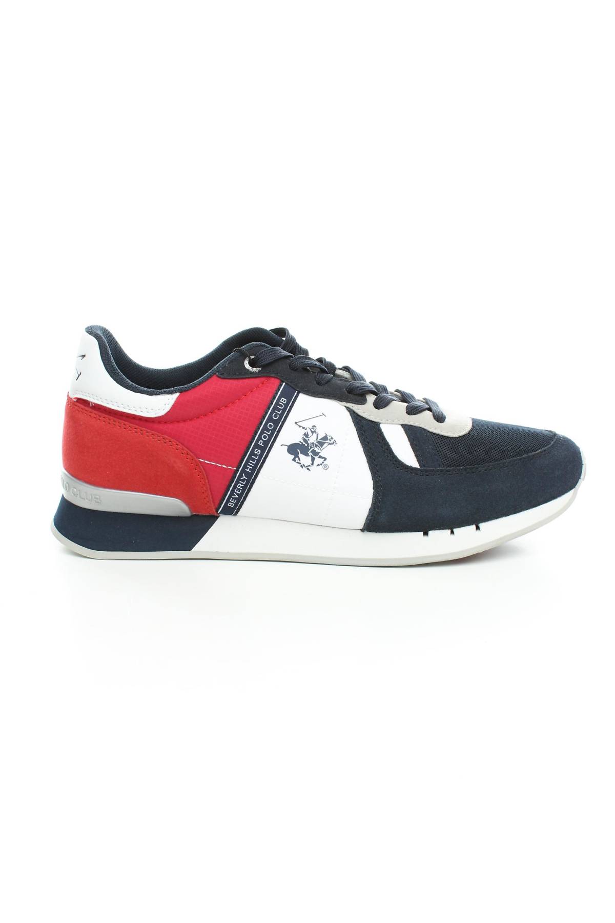Ανδρικά παπούτσια Beverly Hills Polo Club1