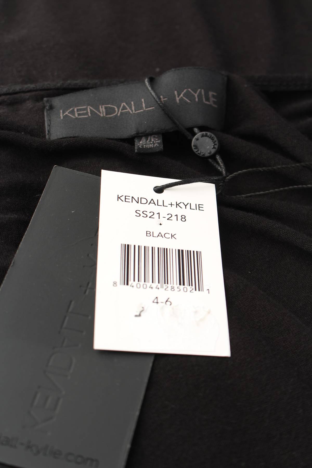 Рокля Kendall + Kylie3