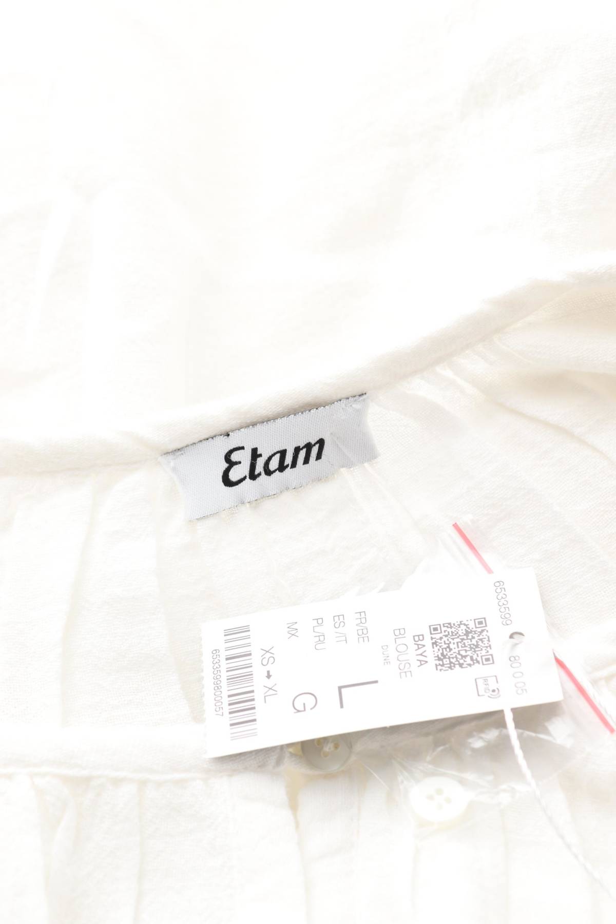 Γυναικείο πουκάμισο Etam3