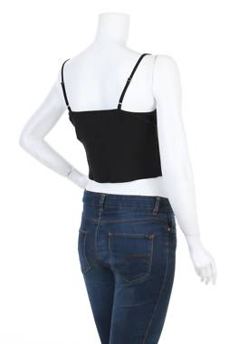 Γυναικείο αμάνικο Hollister2