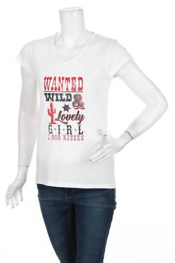 Γυναικείο t-shirt Etam1 - Contourshop.gr Γυναικείο t-shirt Etam1