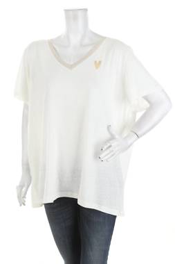 Γυναικείο t-shirt Only Carmakoma1 - Contourshop.gr Γυναικείο t-shirt Only Carmakoma1