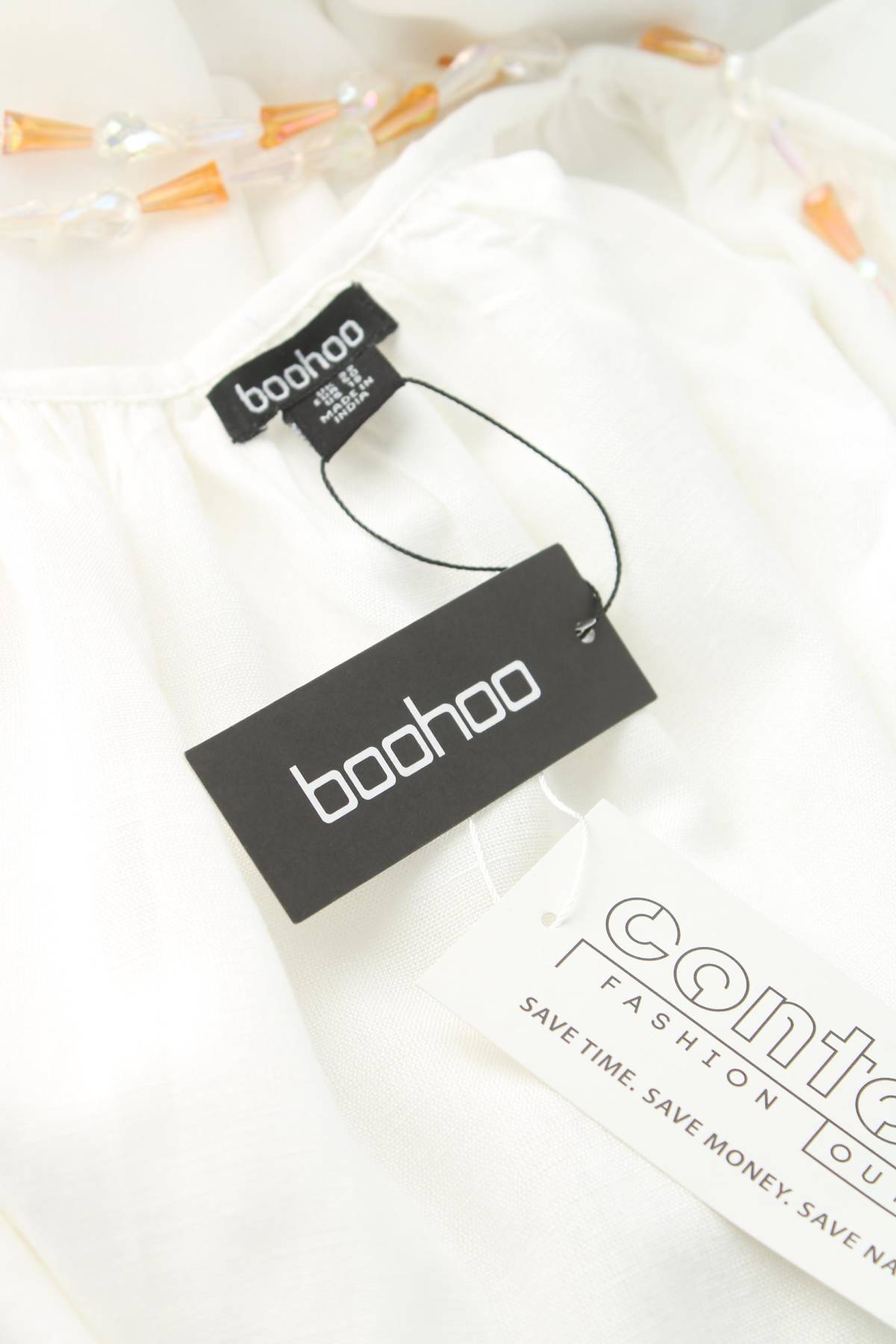 Φόρεμα παραλίας Boohoo3 - Contourshop.gr Φόρεμα παραλίας Boohoo3