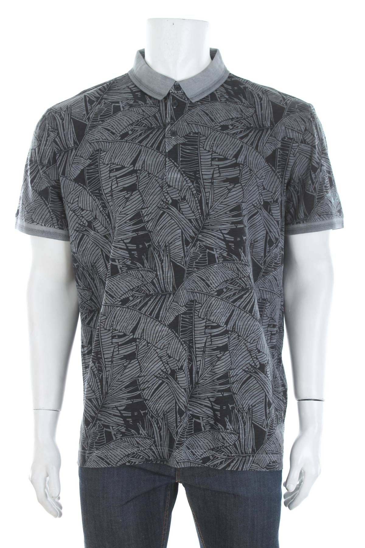 Ανδρικό t-shirt Tom Tailor1 - Contourshop.gr Ανδρικό t-shirt Tom Tailor1