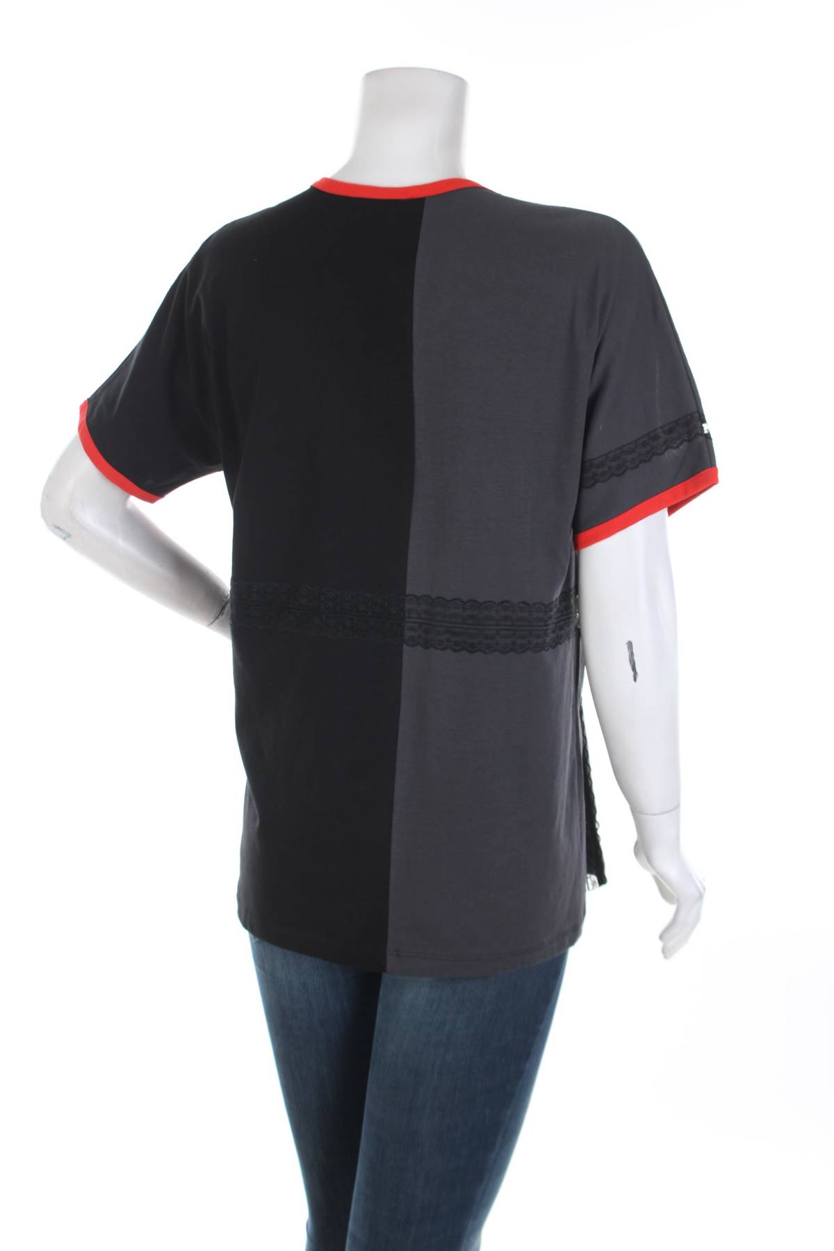 Дамска блуза Semicouture2 - Contour.bg Дамска блуза Semicouture2