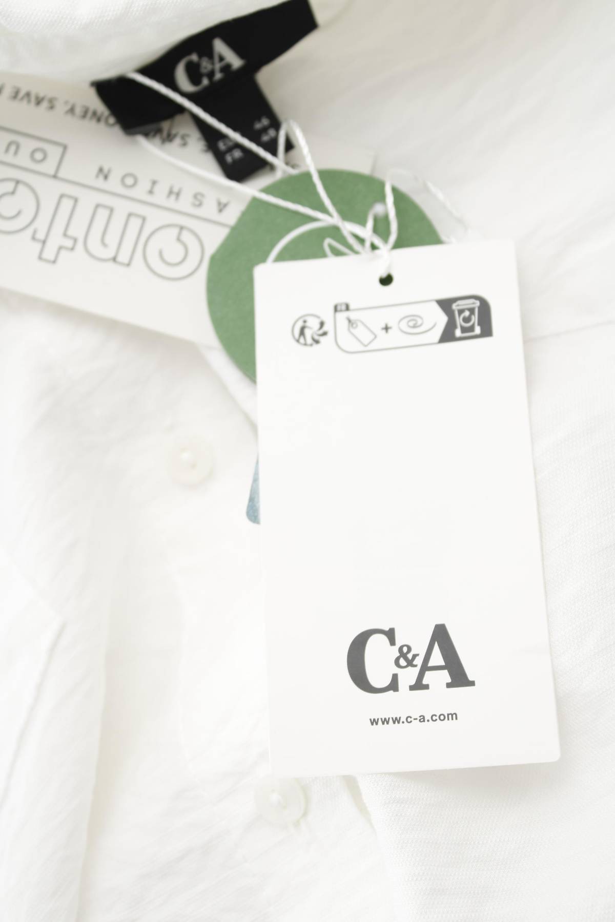 Дамска риза C&A3