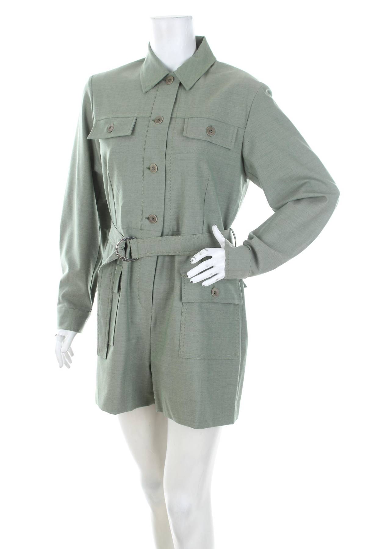 Дамски гащеризон Claudie Pierlot1 - Contour.bg Дамски гащеризон Claudie Pierlot1