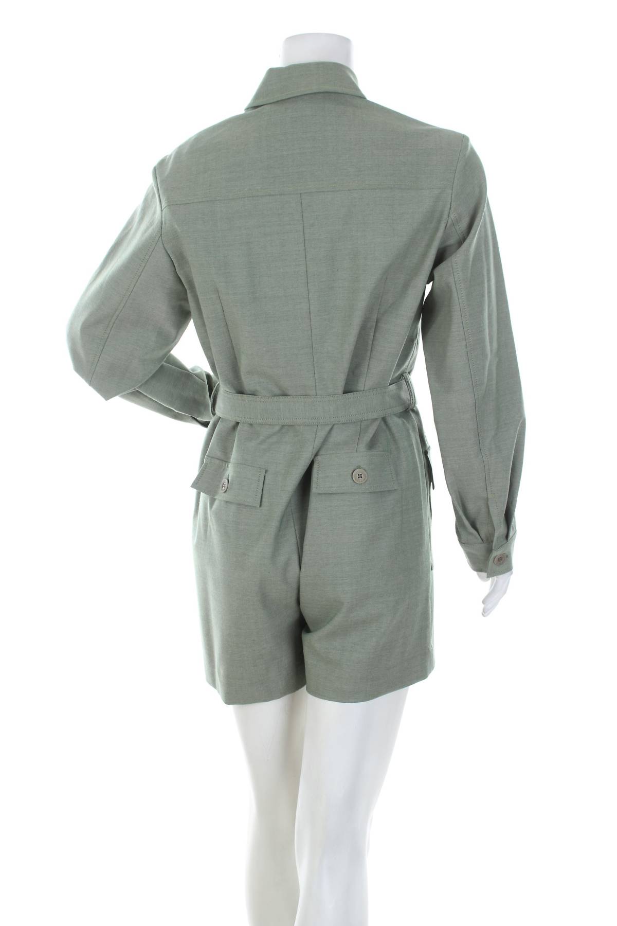 Дамски гащеризон Claudie Pierlot2 - Contour.bg Дамски гащеризон Claudie Pierlot2