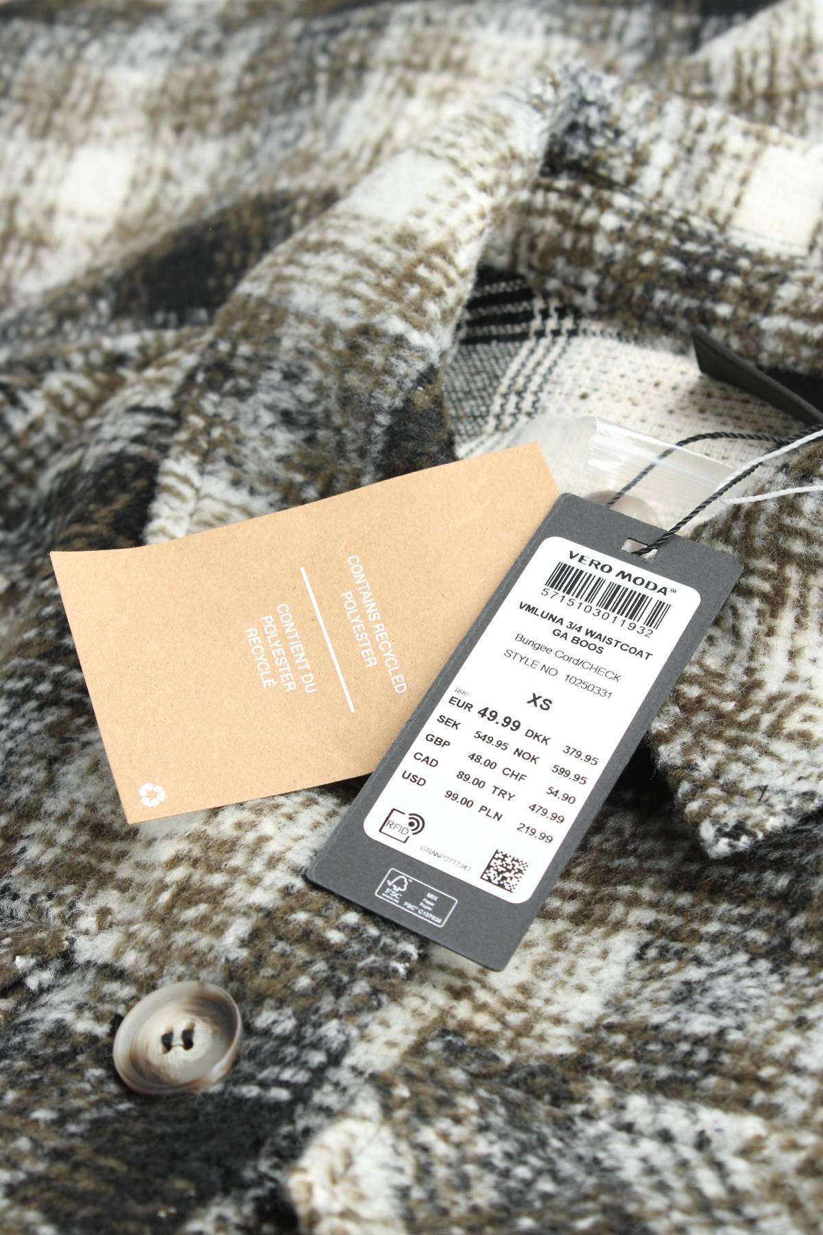 Дамски елек Vero Moda3