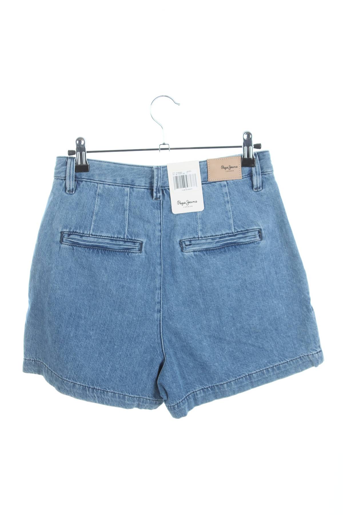 Γυναικεία τζιν σορτσάκια Pepe Jeans2