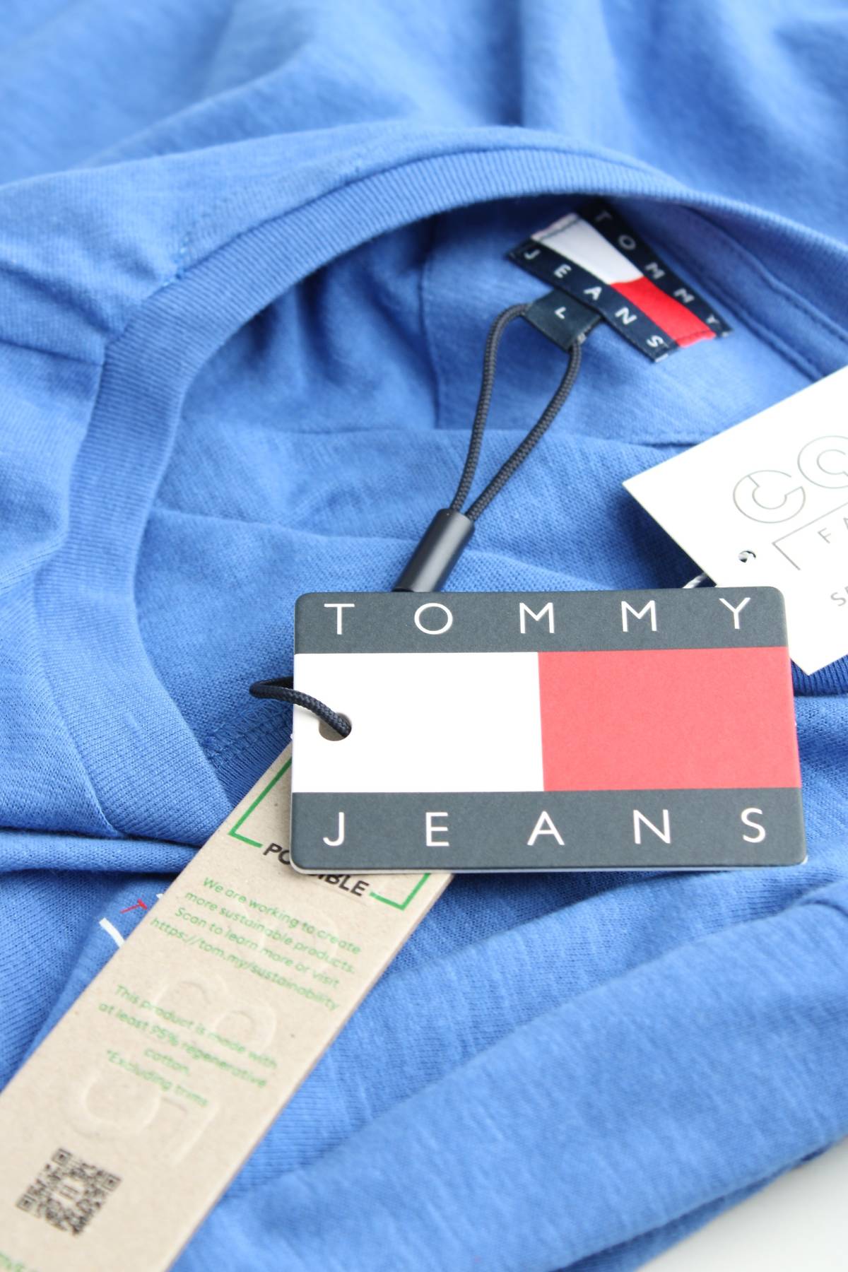 Мъжка тениска Tommy Jeans3