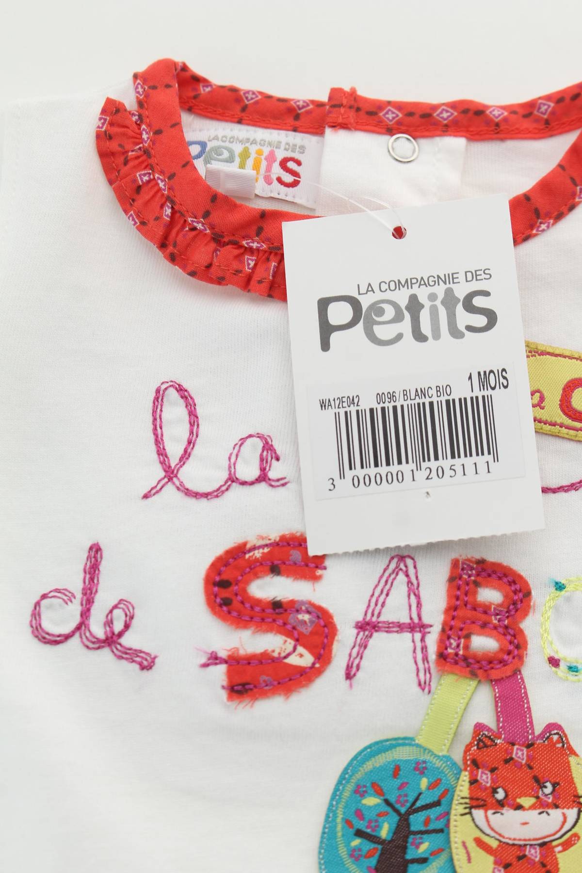 Детска тениска La Compagnie des Petits3