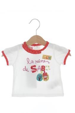 Παιδικό t-shirt La Compagnie des Petits1