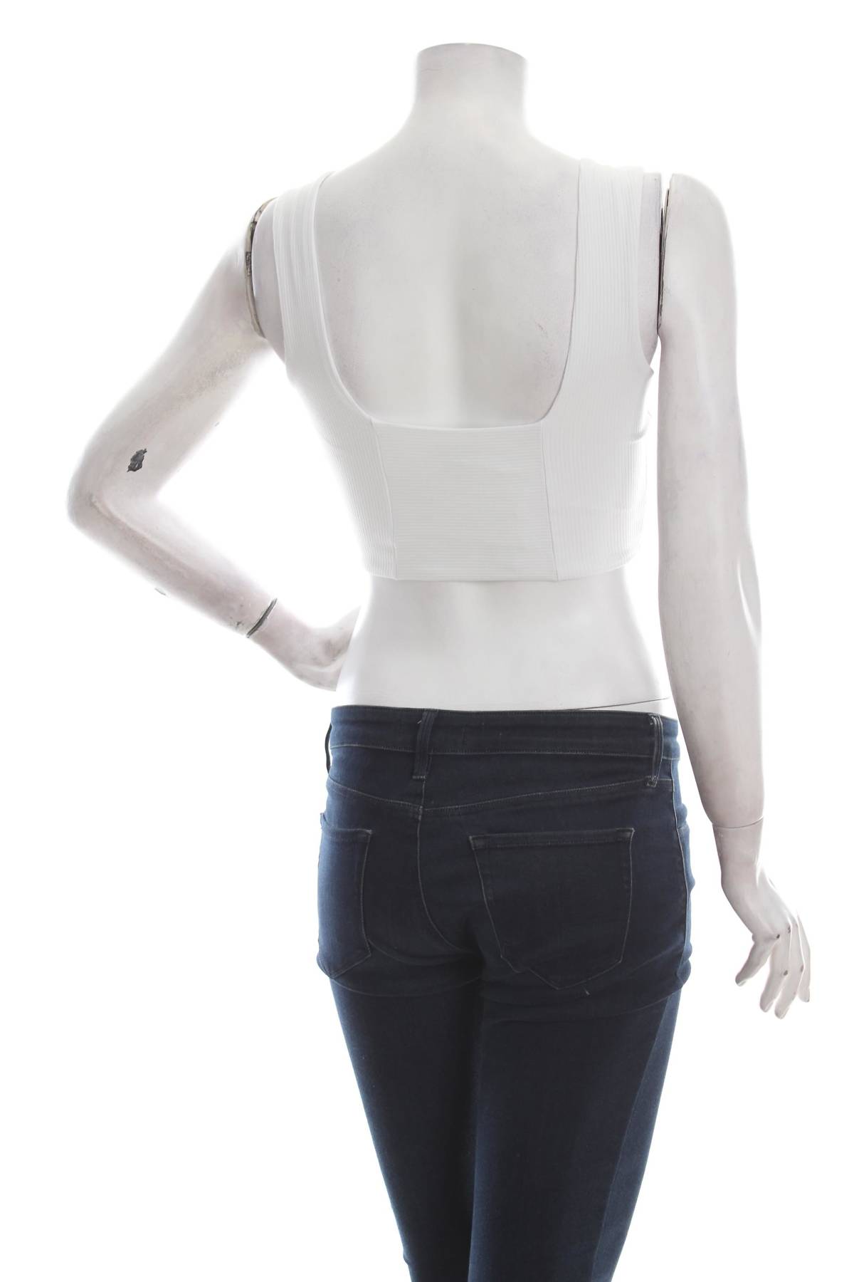 Γυναικείο αμάνικο Guess2 - Contourshop.gr Γυναικείο αμάνικο Guess2