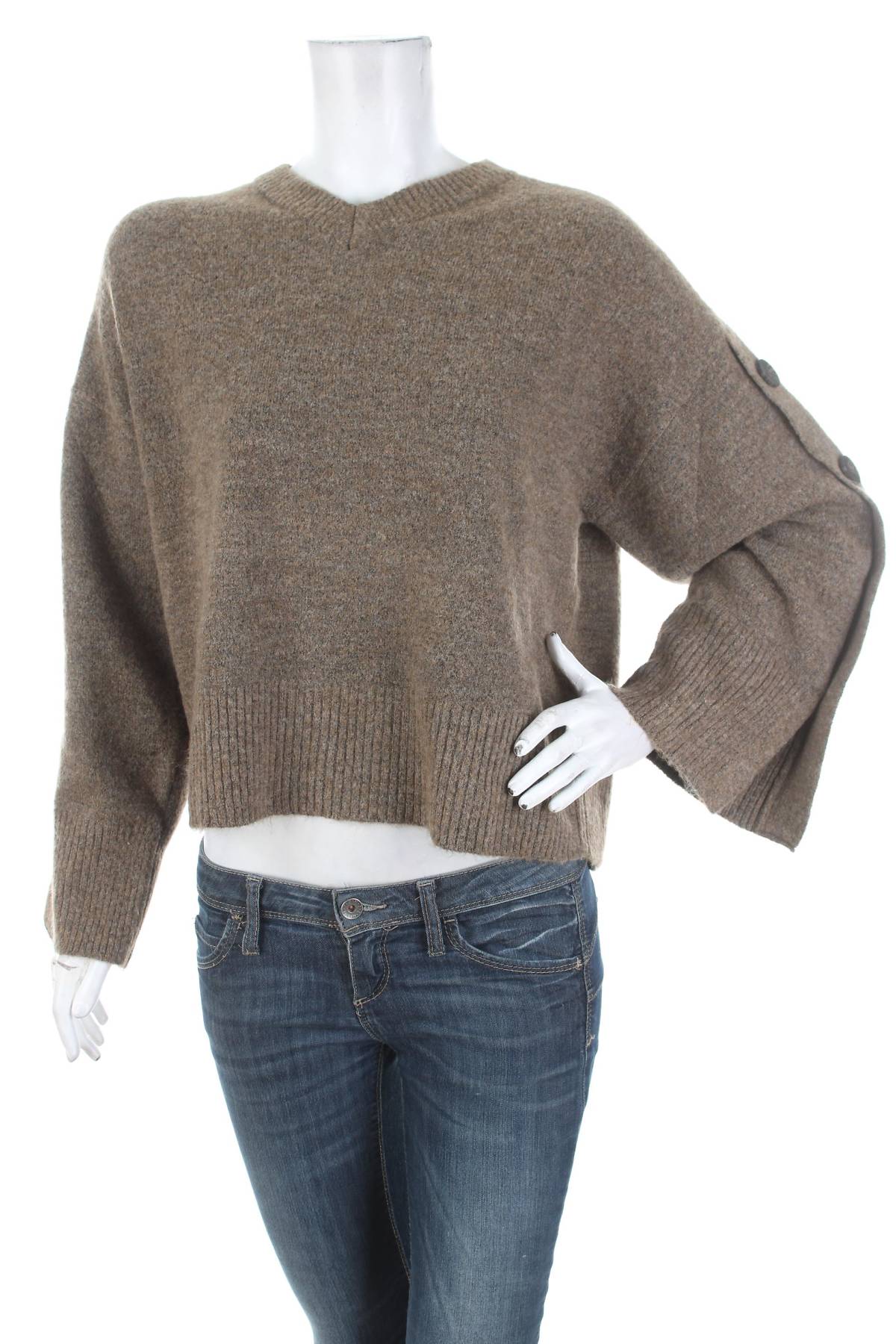 Γυναικείο πουλόβερ C&A1 - Contourshop.gr Γυναικείο πουλόβερ C&A1