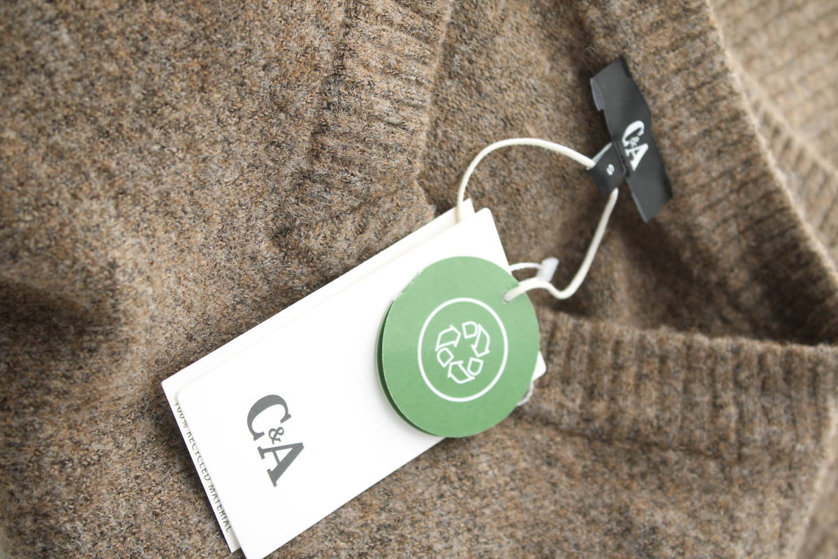 Γυναικείο πουλόβερ C&A3 - Contourshop.gr Γυναικείο πουλόβερ C&A3