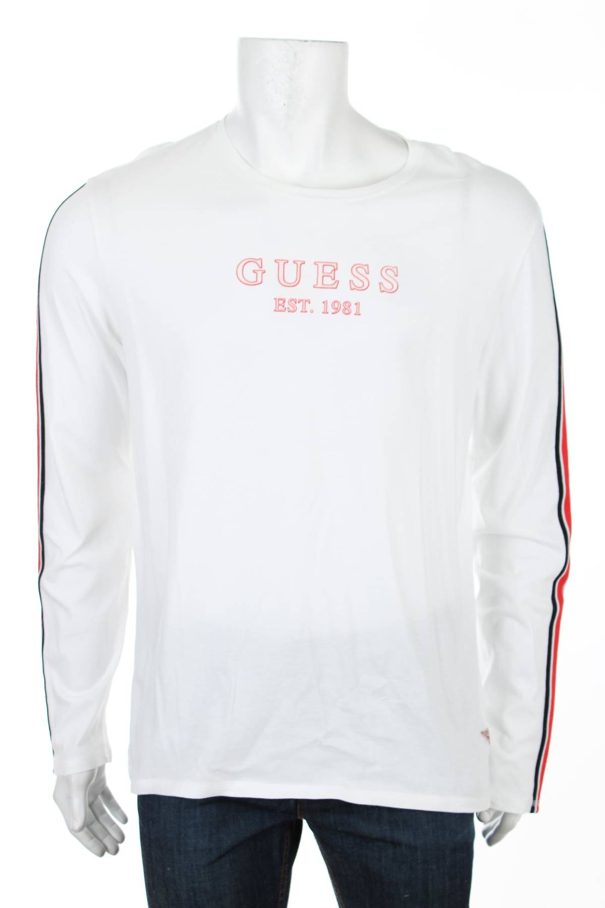 Мъжка блуза Guess1 - Contour.bg Мъжка блуза Guess1