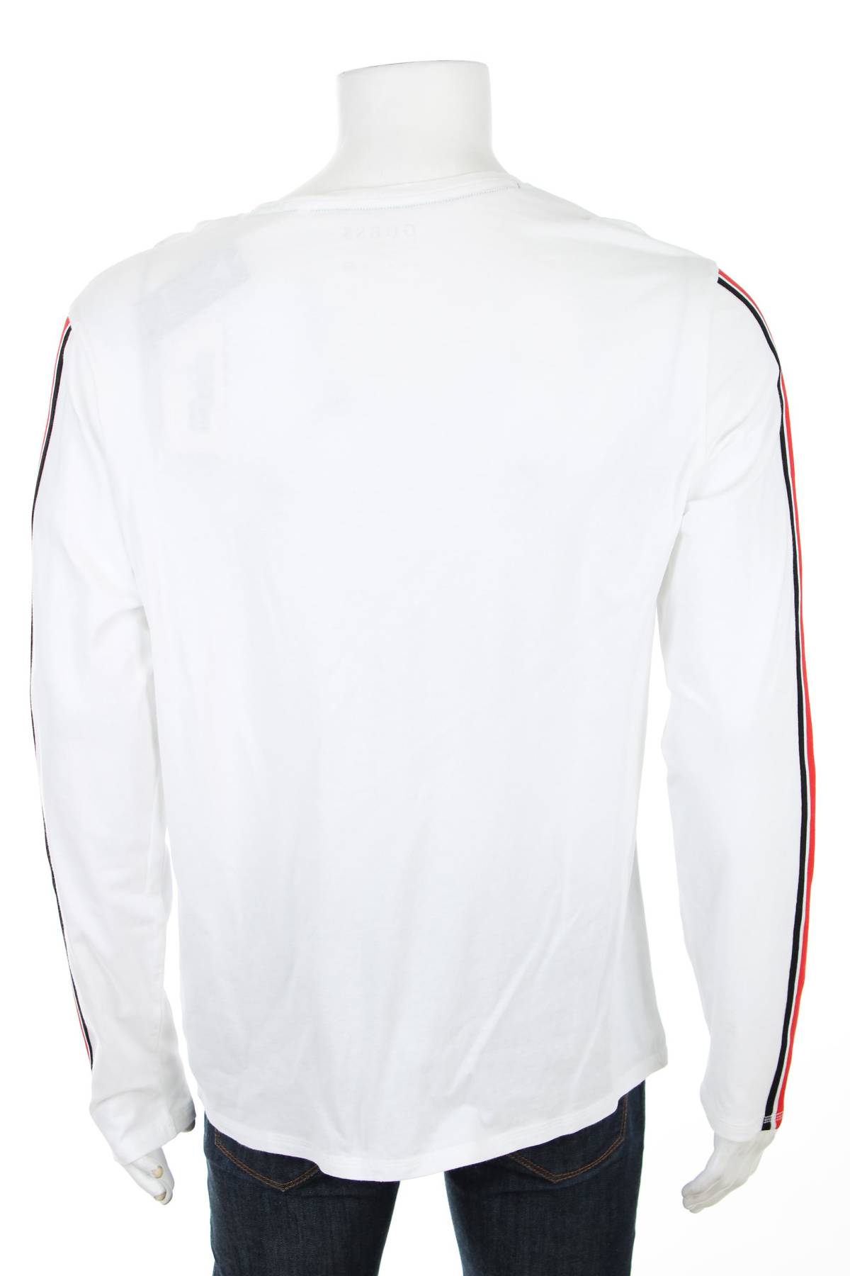 Мъжка блуза Guess2 - Contour.bg Мъжка блуза Guess2