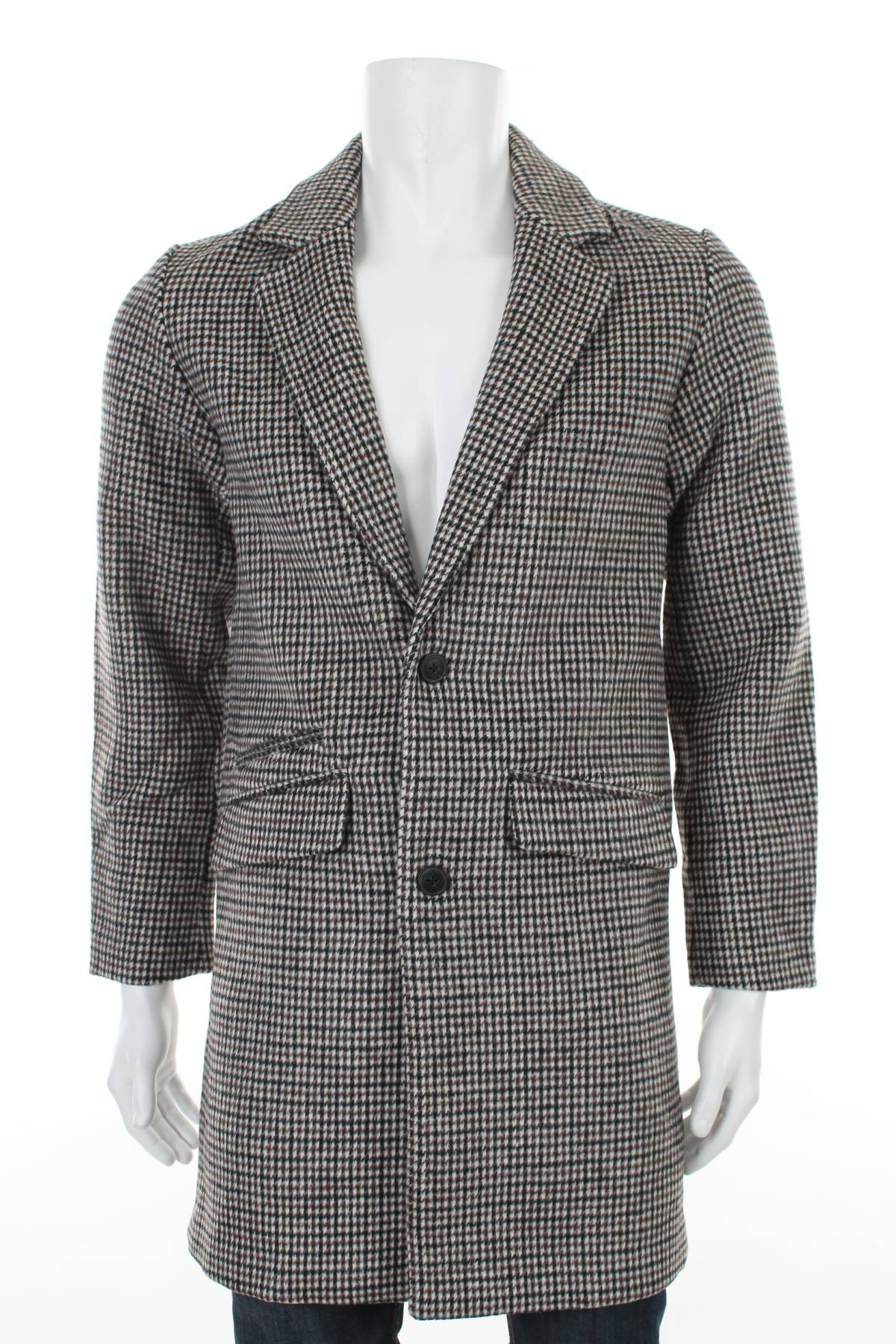 Мъжко палто Jack & Jones1