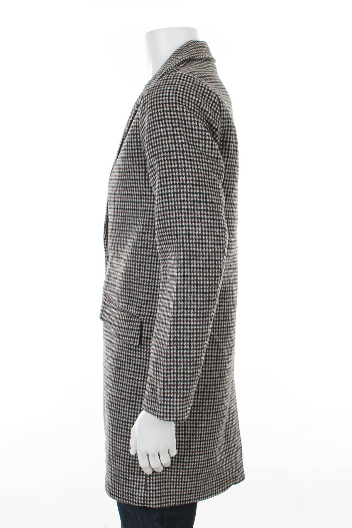 Мъжко палто Jack & Jones3