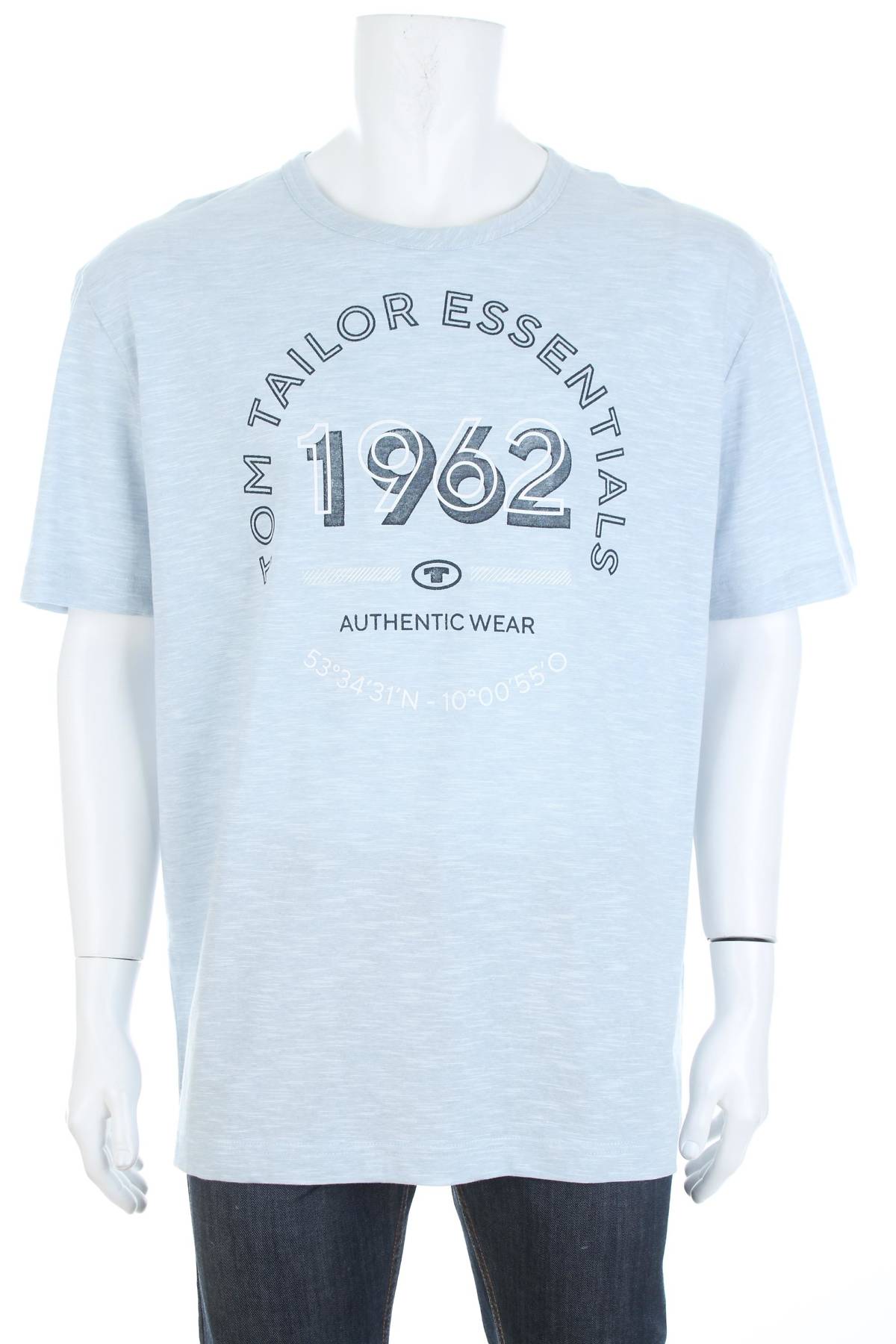 Ανδρικό t-shirt Tom Tailor1