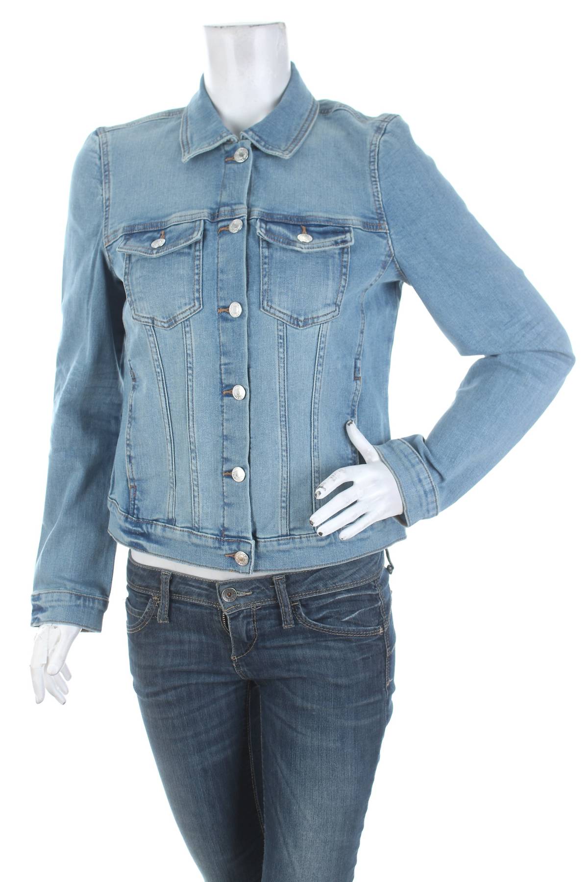 Дънково яке Tom Tailor1