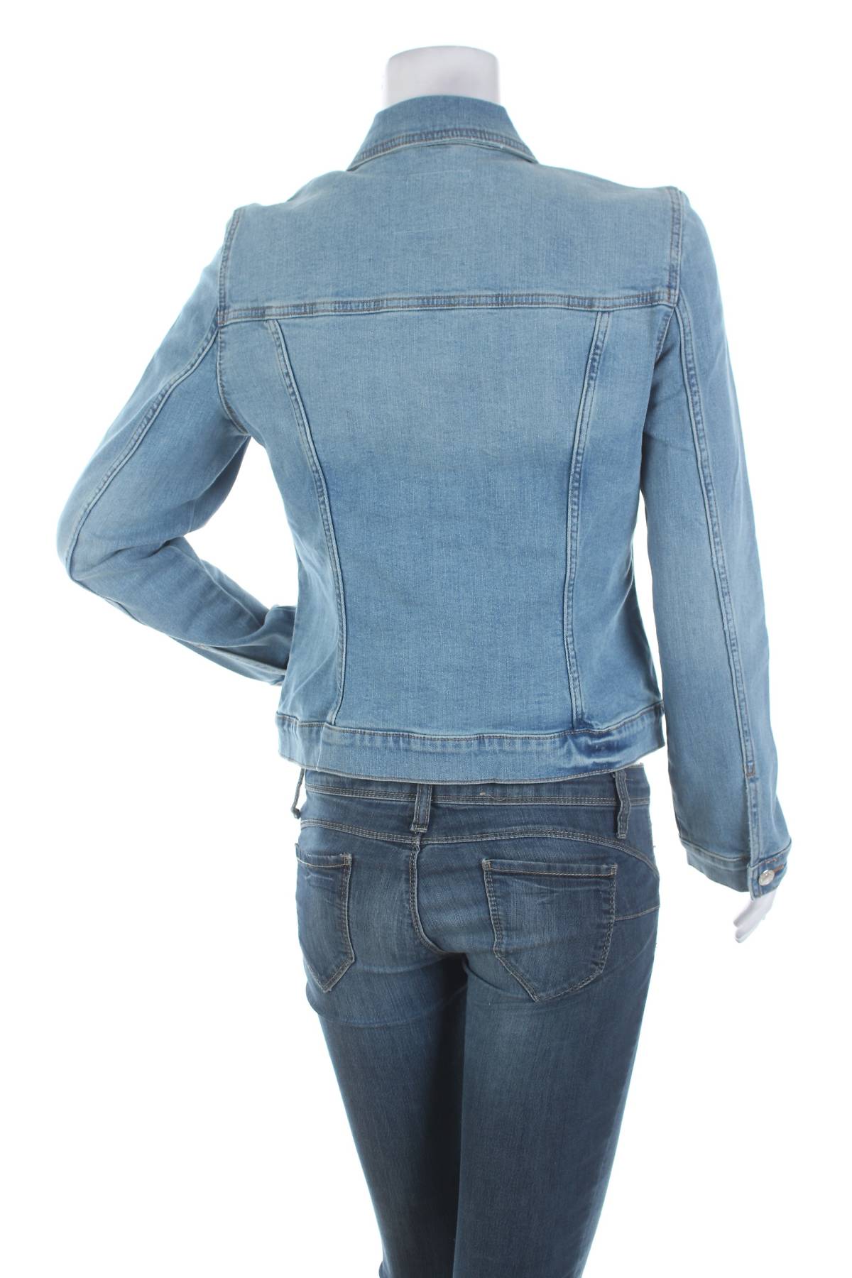 Дънково яке Tom Tailor2