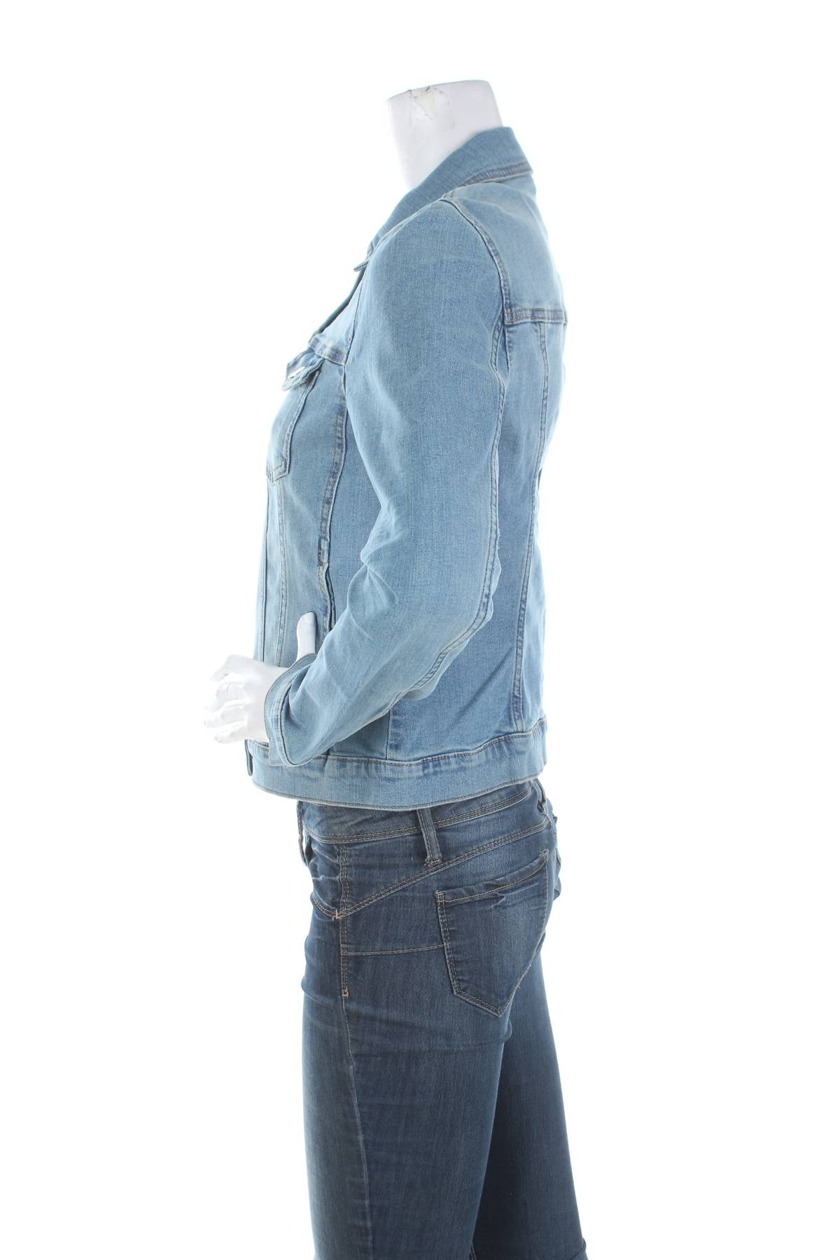 Дънково яке Tom Tailor3