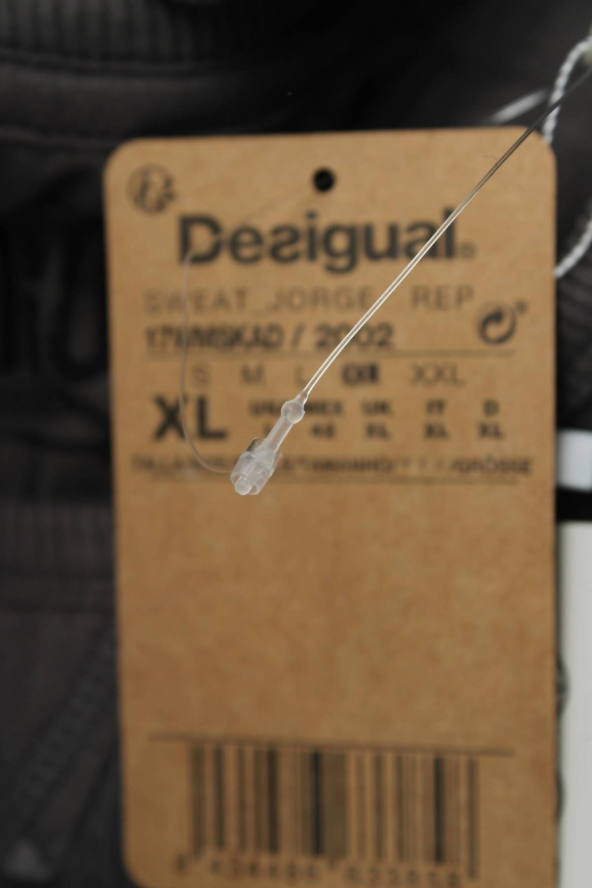 Мъжка блуза Desigual3