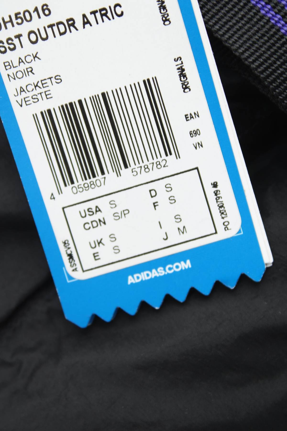 Преходно яке Adidas Originals4