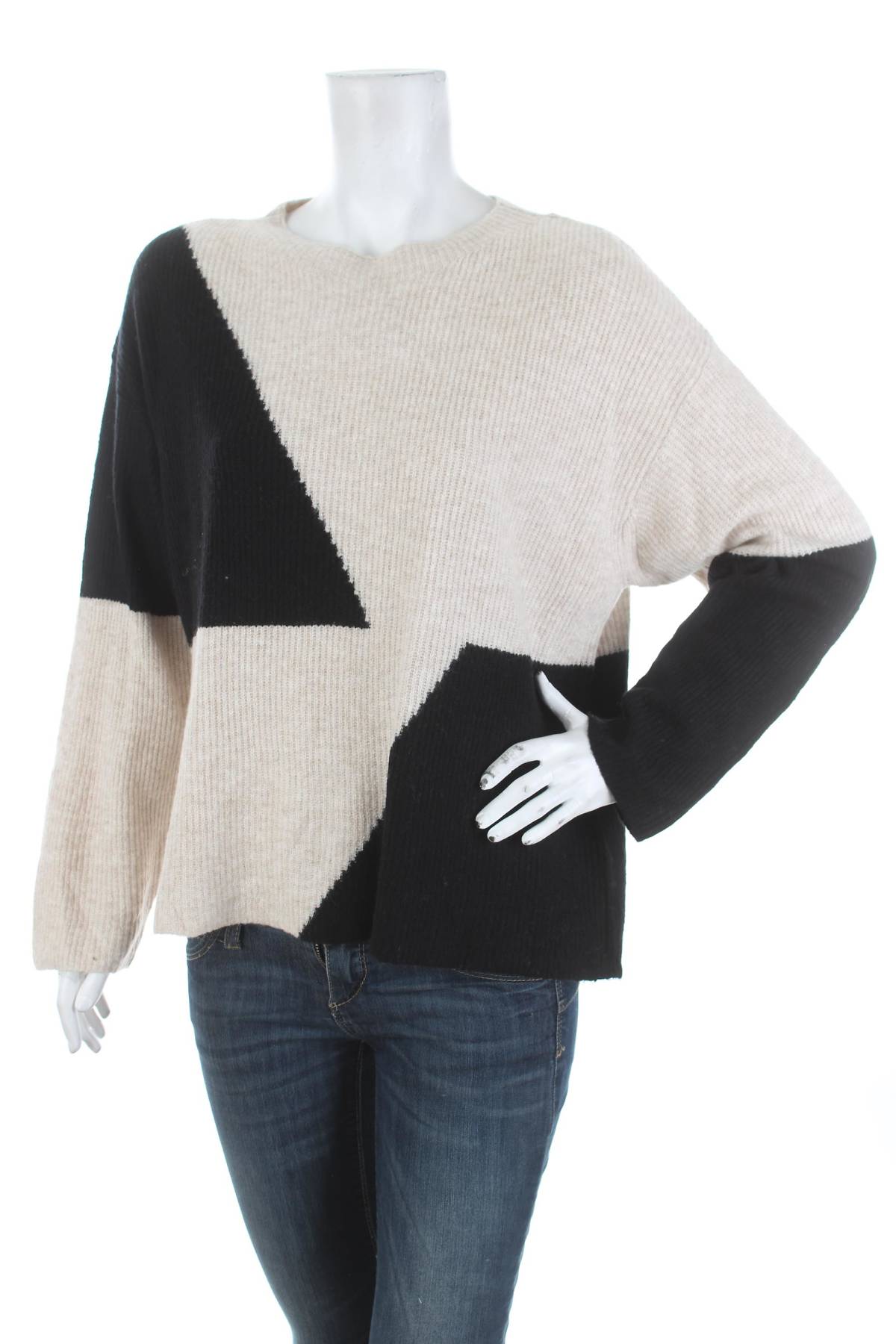 Дамски пуловер Tom Tailor1