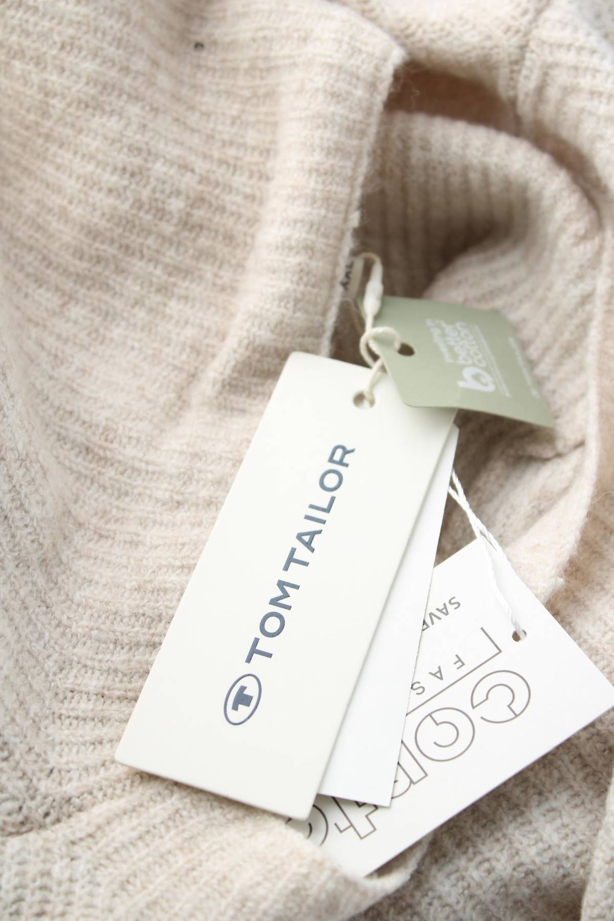 Дамски пуловер Tom Tailor3