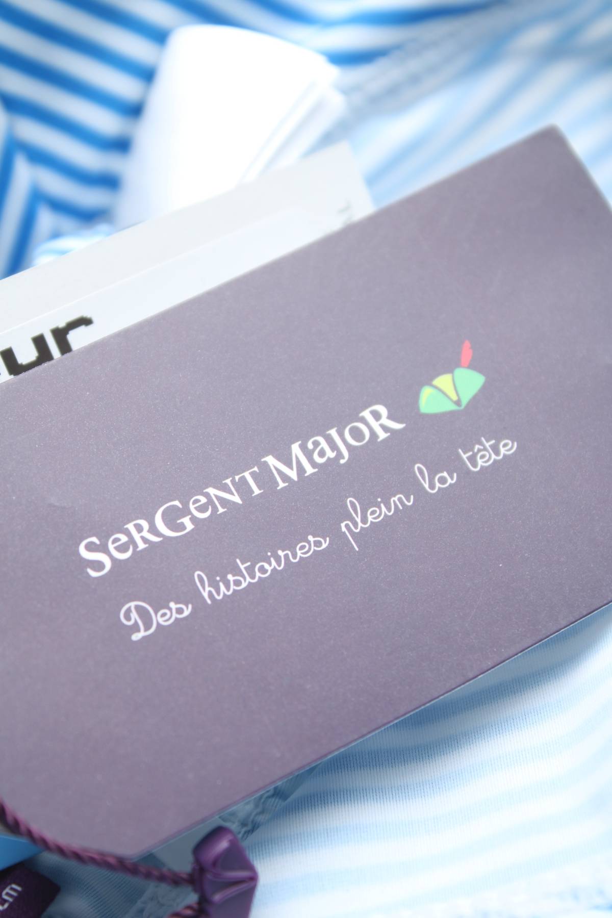 Παιδικά σκουφάκια Sergent Major3