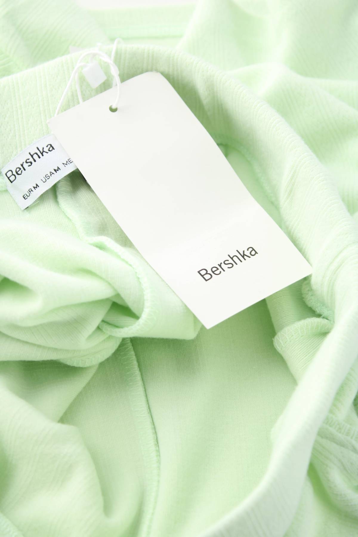 Дамски къс панталон Bershka3