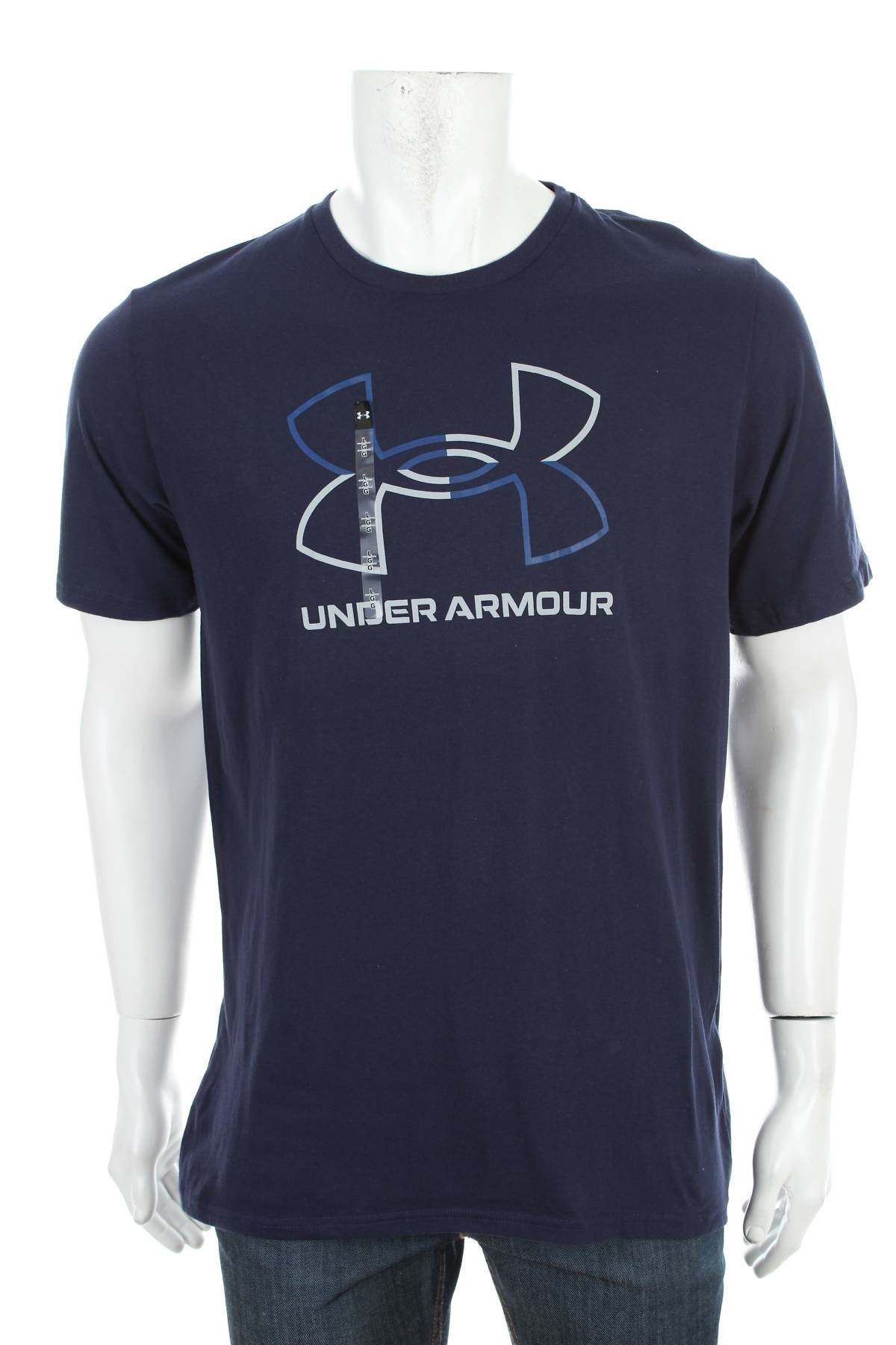 Мъжка тениска Under Armour1