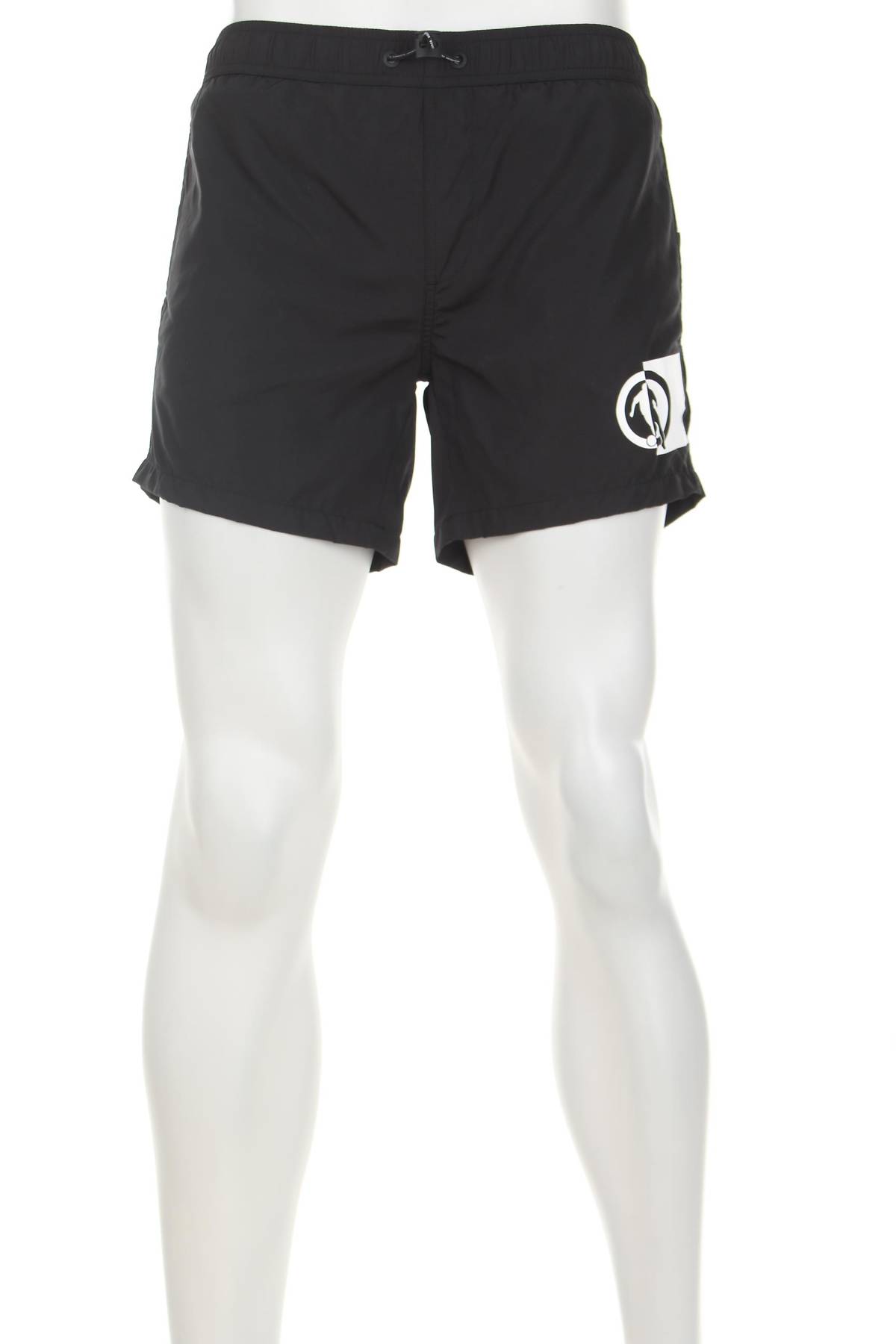 Мъжки шорти за плуване Bikkembergs1 - Contour.bg Мъжки шорти за плуване Bikkembergs1