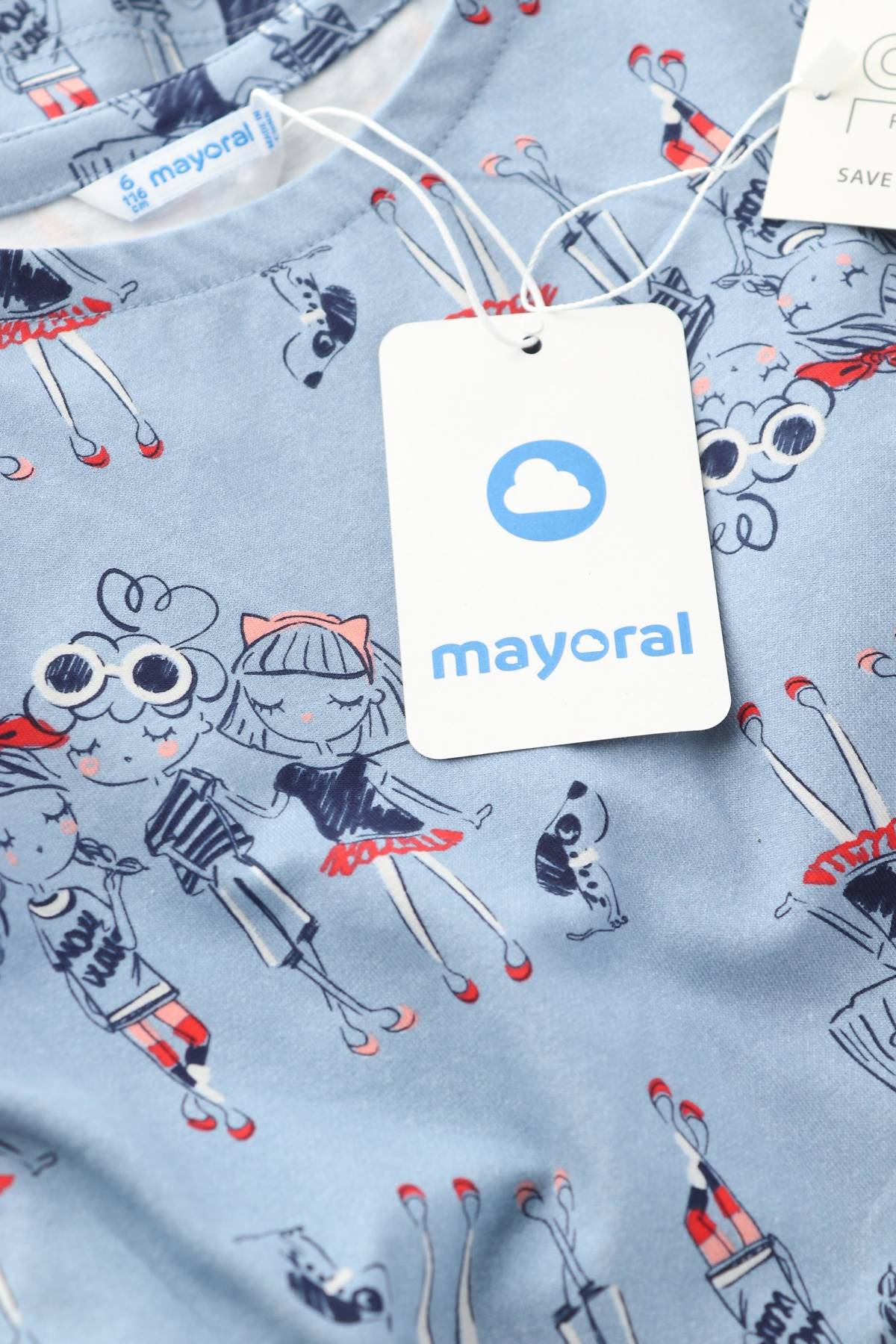 Παιδικό φόρεμα Mayoral3 - Contourshop.gr Παιδικό φόρεμα Mayoral3
