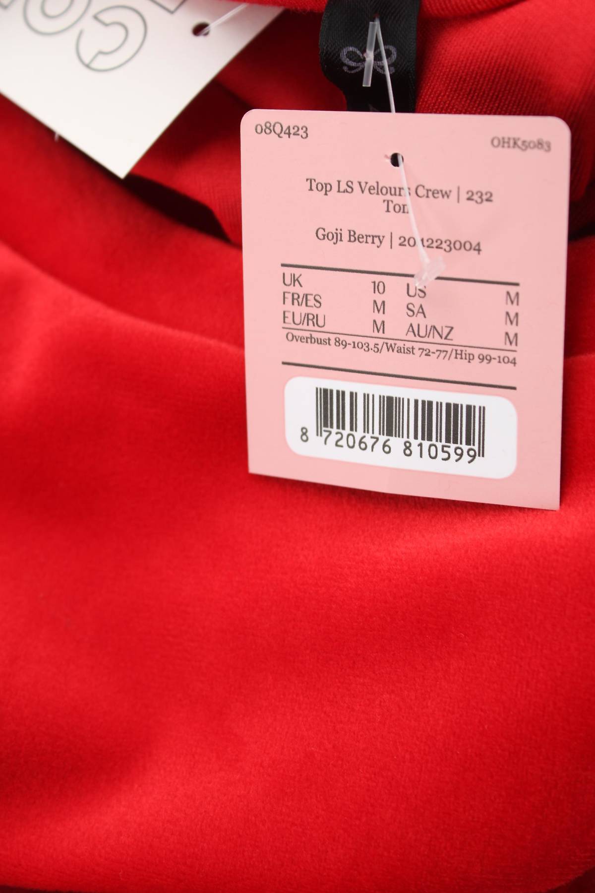 Γυναικεία μπλούζα Hunkemoller3 - Contourshop.gr Γυναικεία μπλούζα Hunkemoller3
