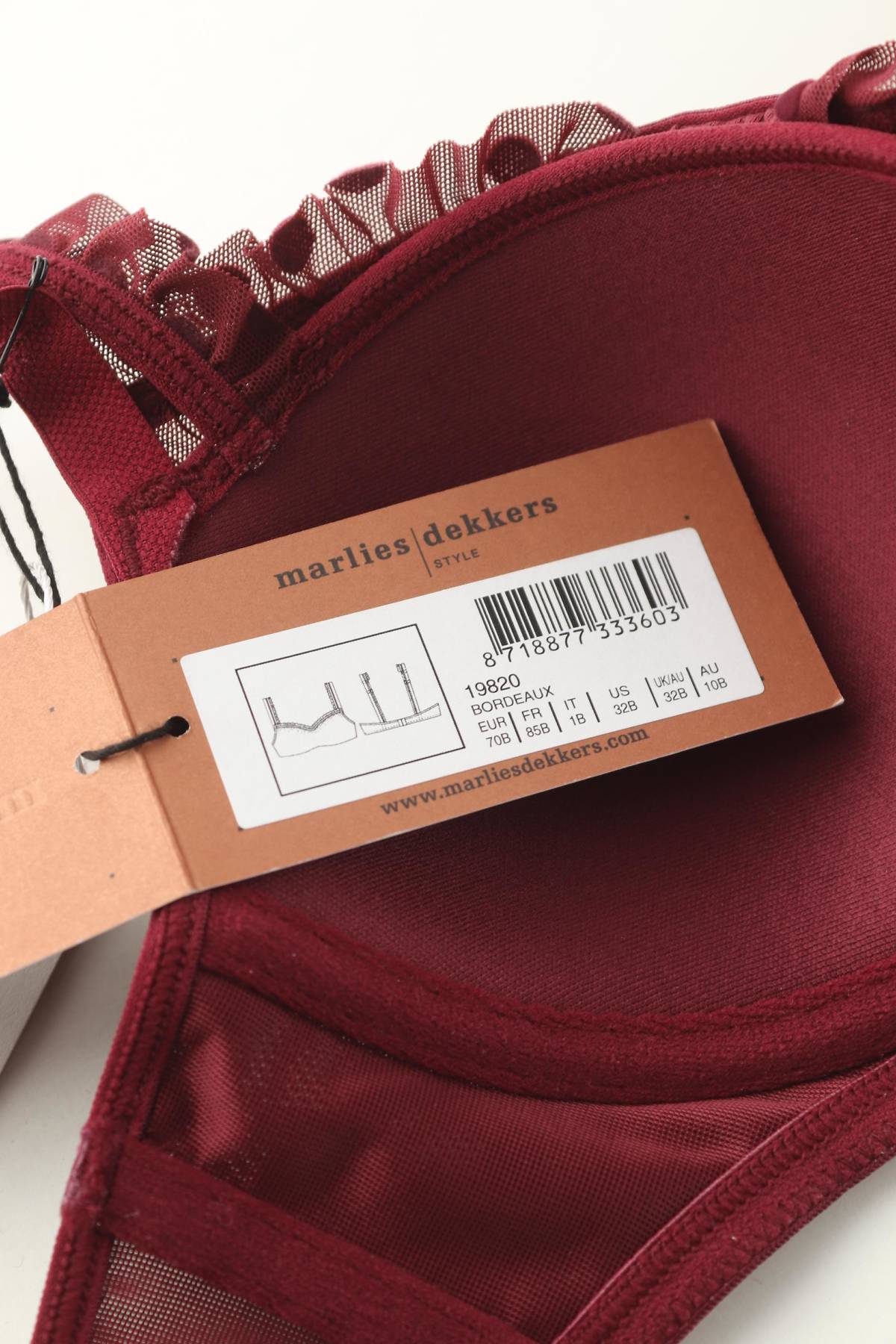 Σουτιέν Marlies Dekkers3 - Contourshop.gr Σουτιέν Marlies Dekkers3