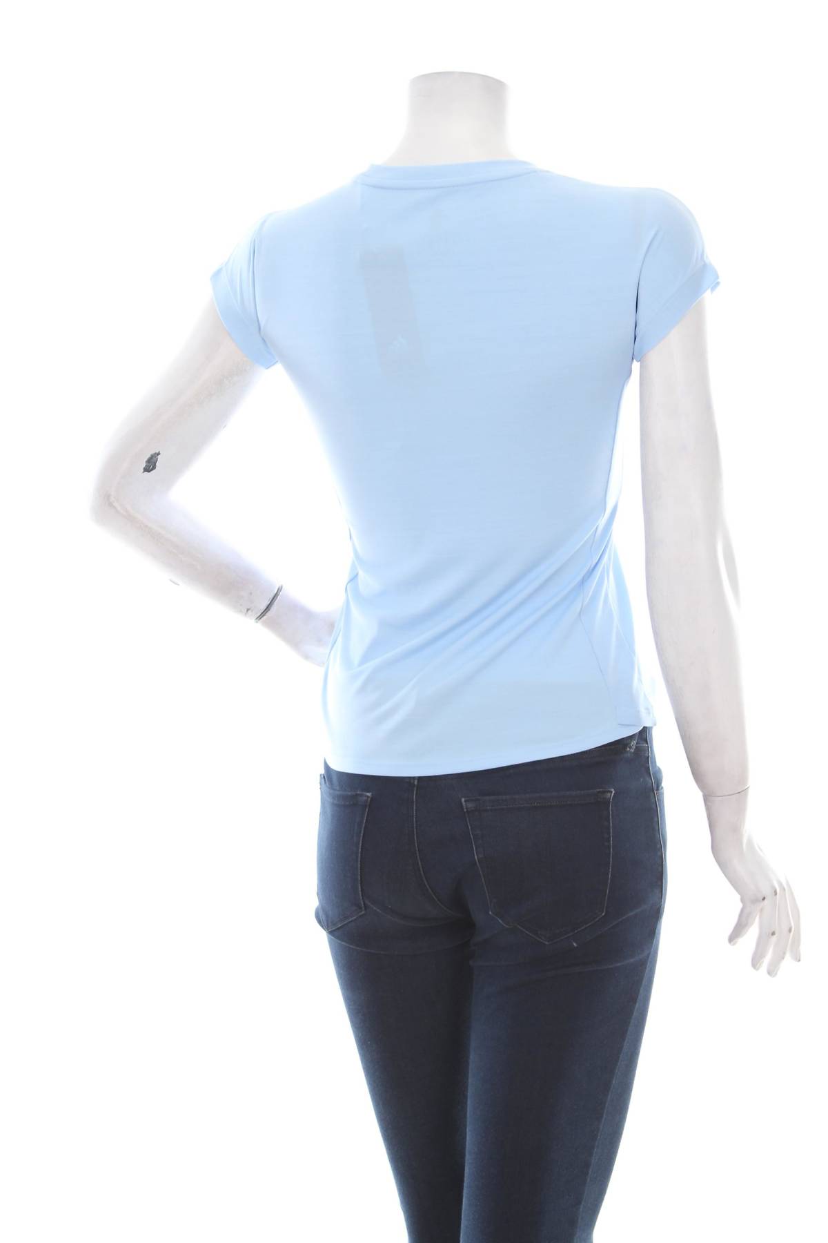 Γυναικείο αθλητικό t-shirt Adidas2 - Contourshop.gr Γυναικείο αθλητικό t-shirt Adidas2