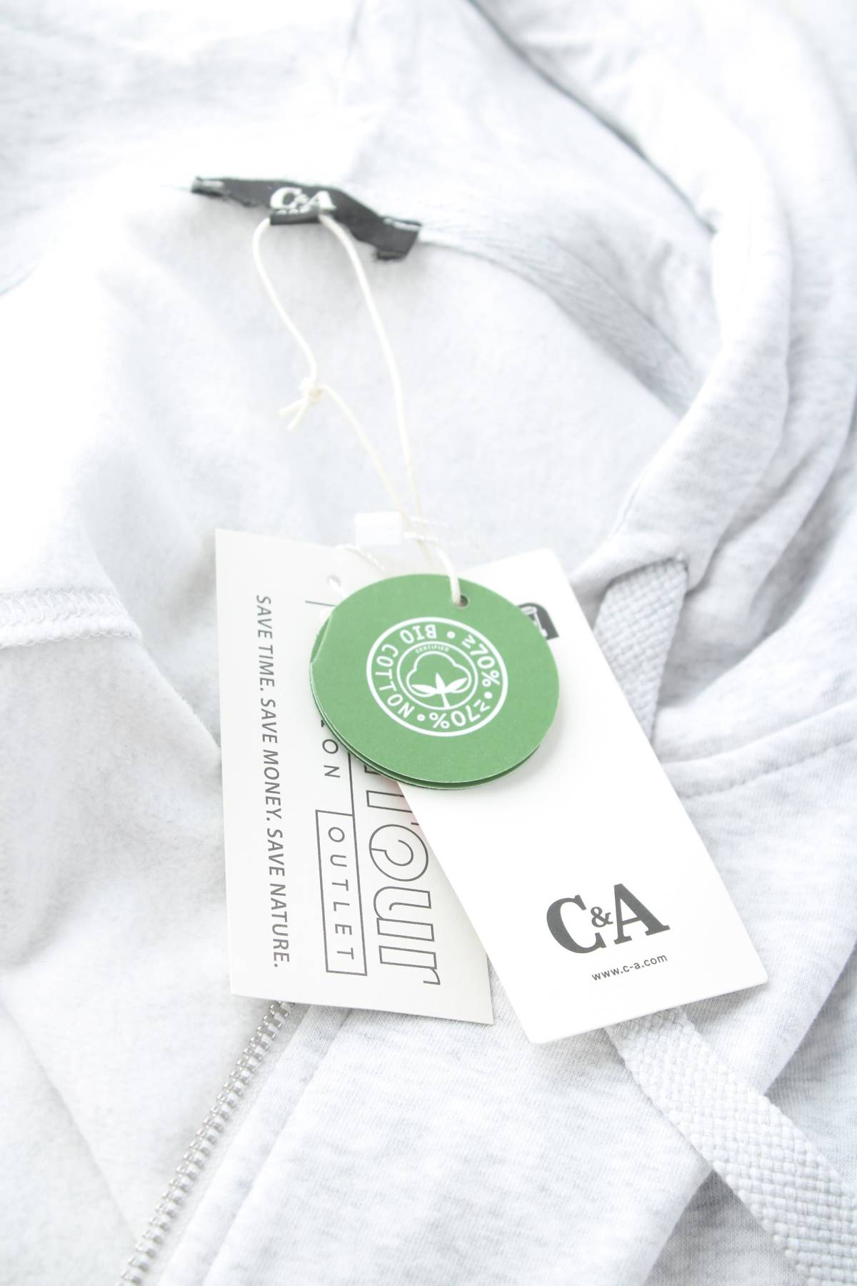 Дамски суичър C&A3 - Contour.bg Дамски суичър C&A3