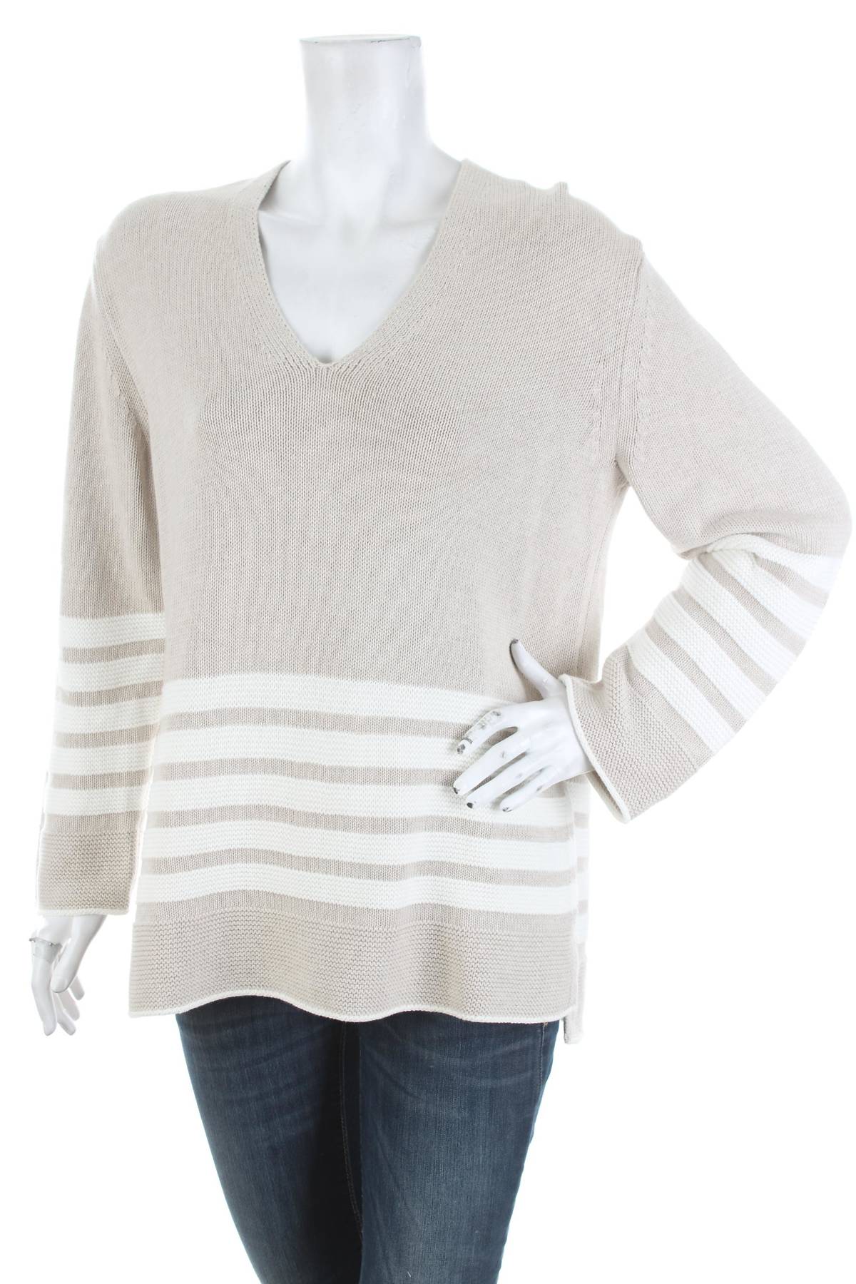 Дамски пуловер Tom Tailor1